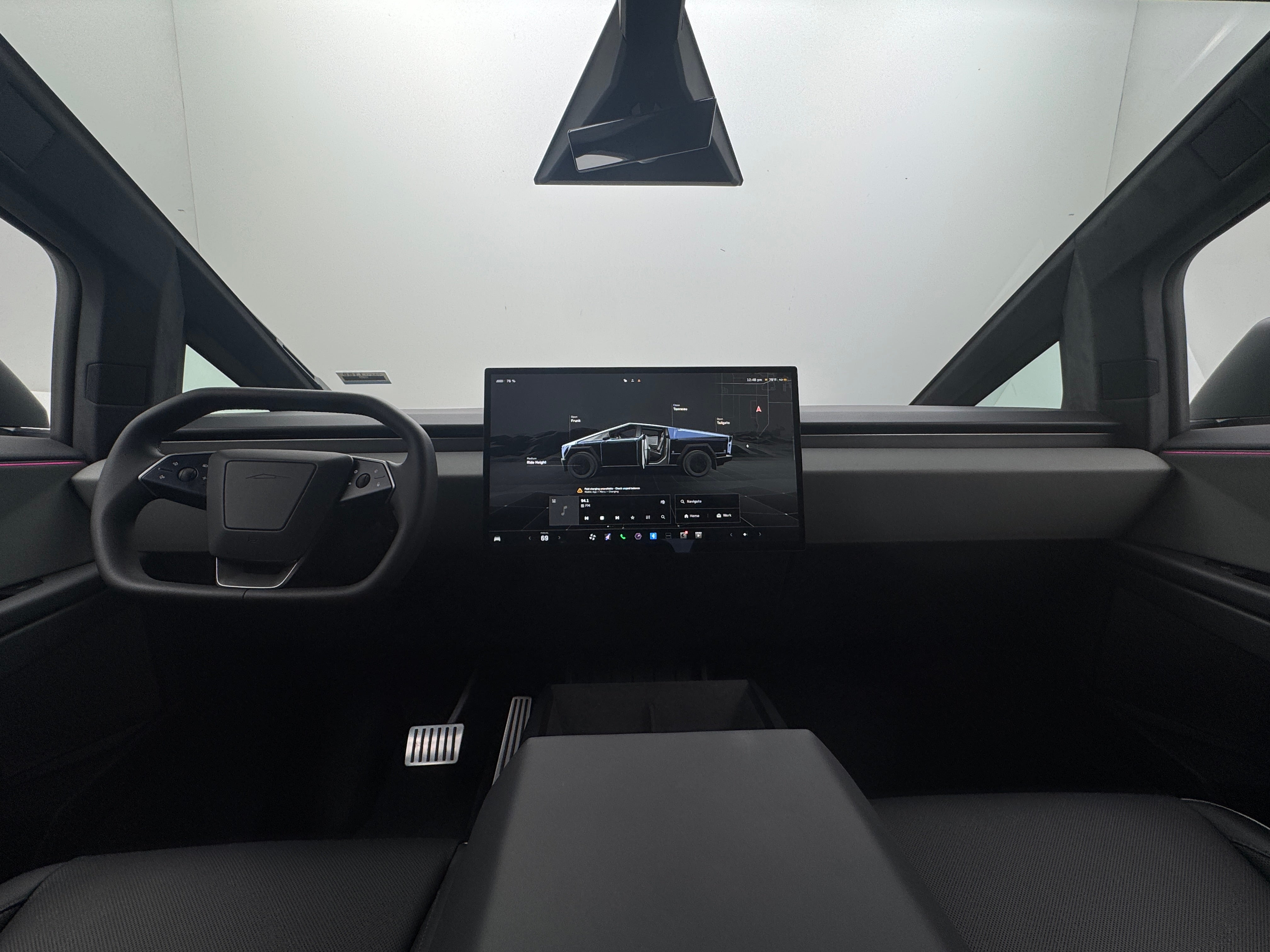 2024 Tesla Cybertruck All-Wheel Drive 2