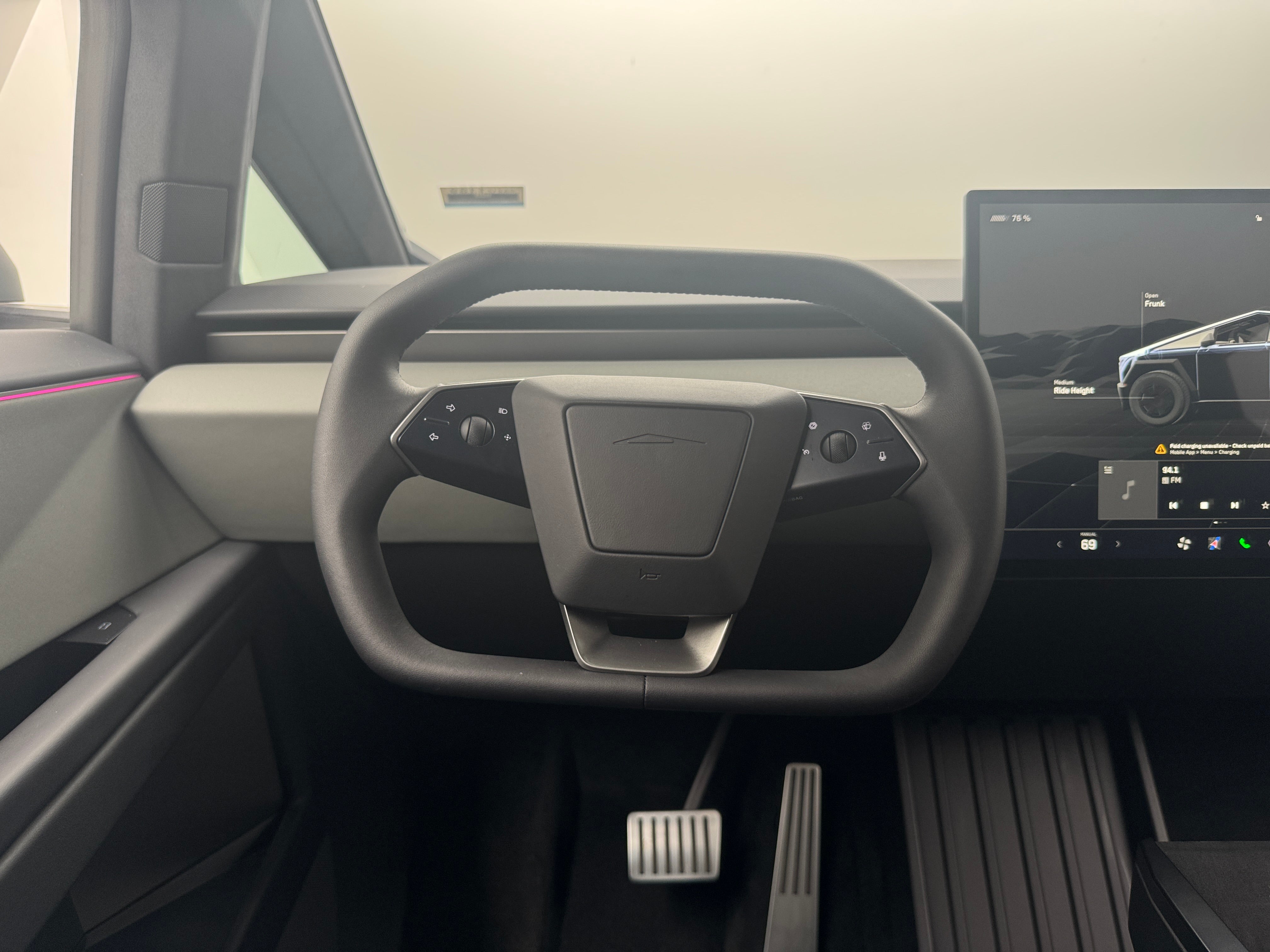 2024 Tesla Cybertruck All-Wheel Drive 4