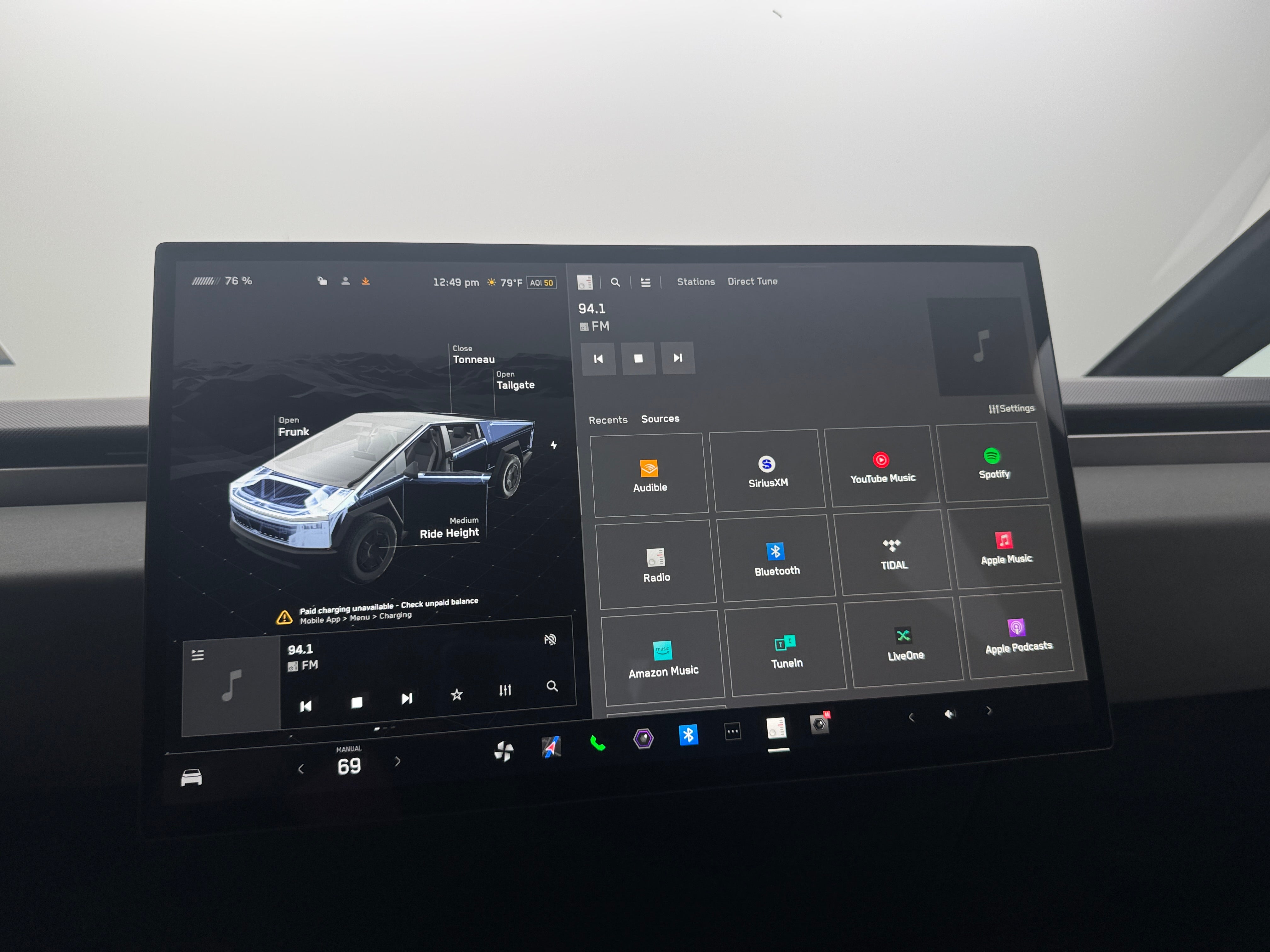 2024 Tesla Cybertruck All-Wheel Drive 3