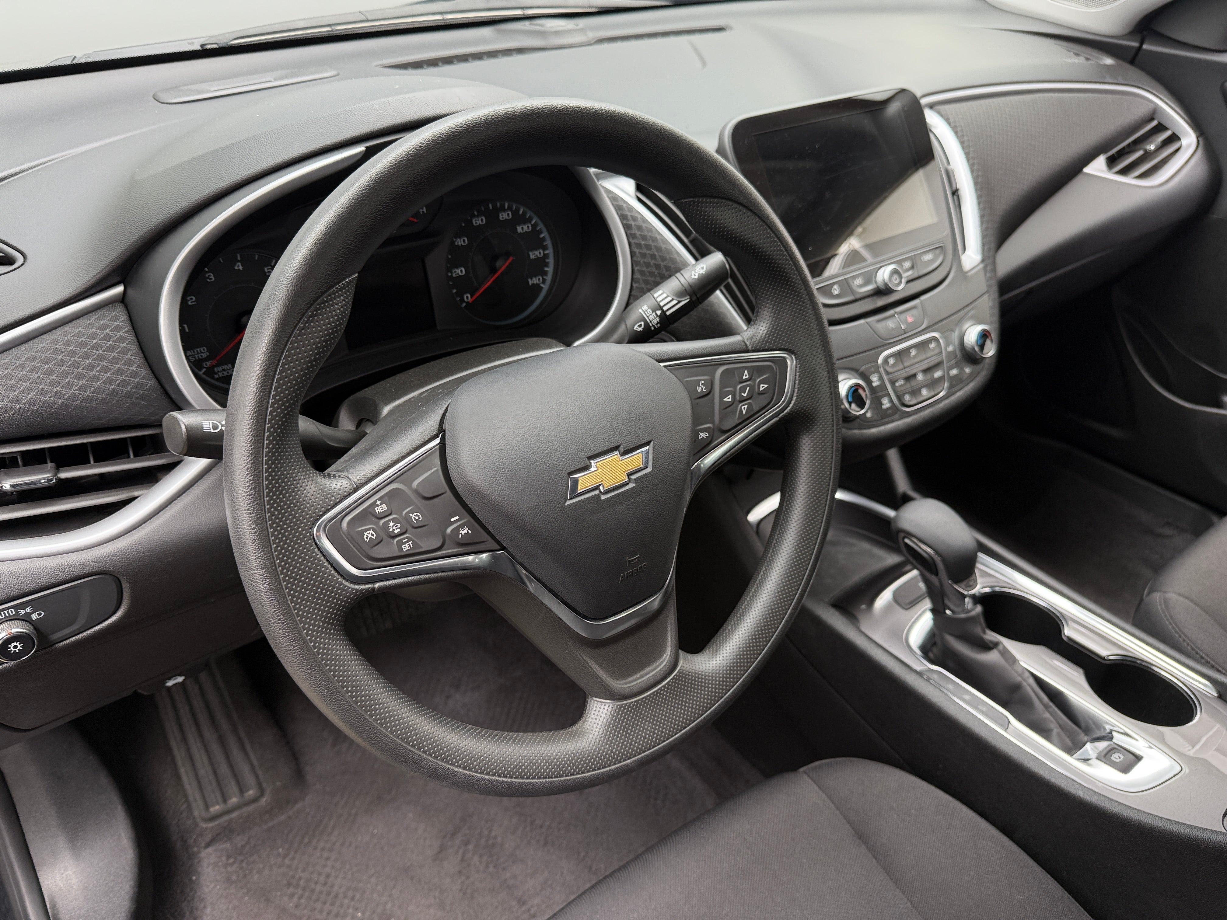 2023 Chevrolet Malibu LT 5