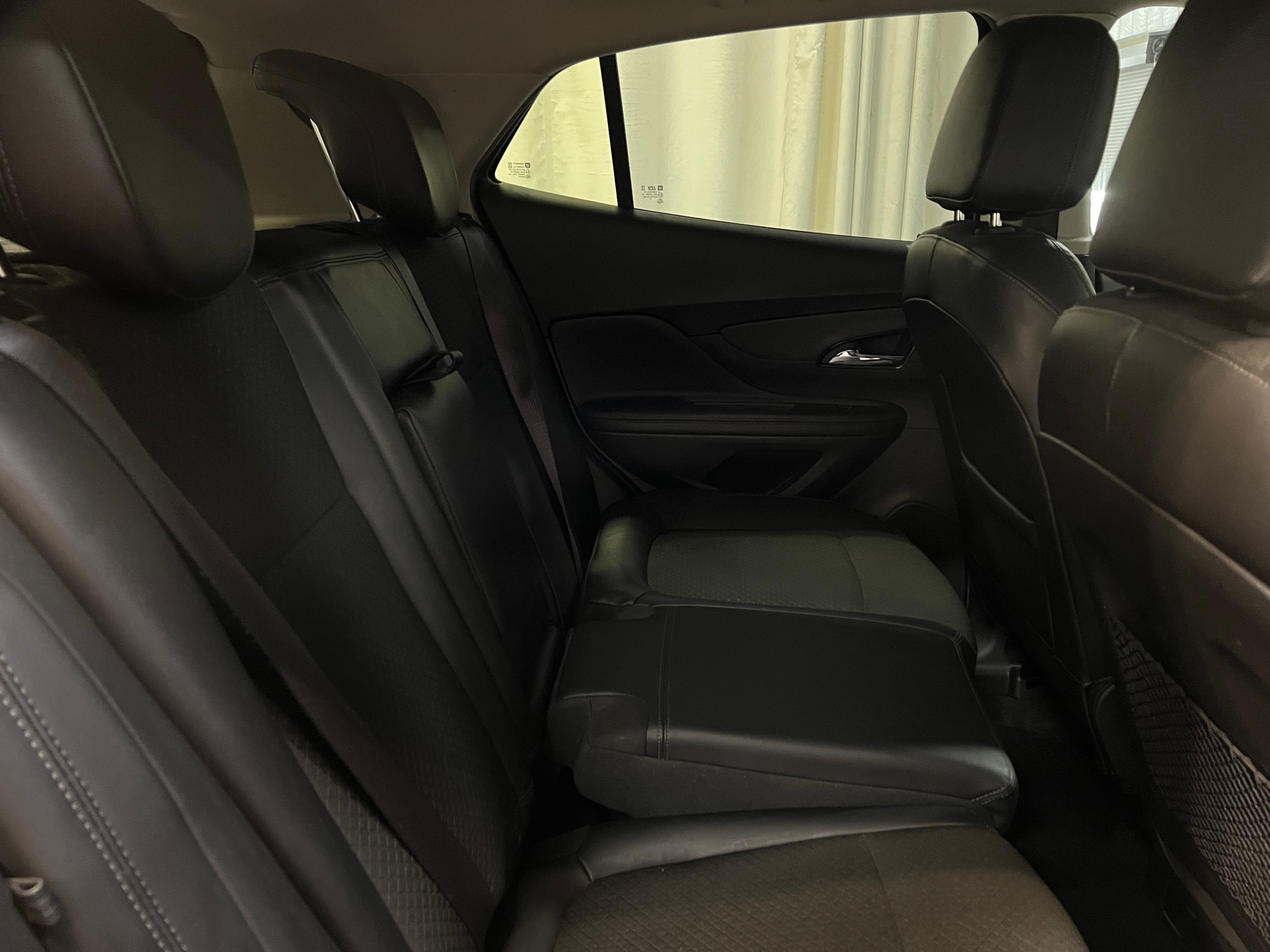 2018 Buick Encore Preferred 5