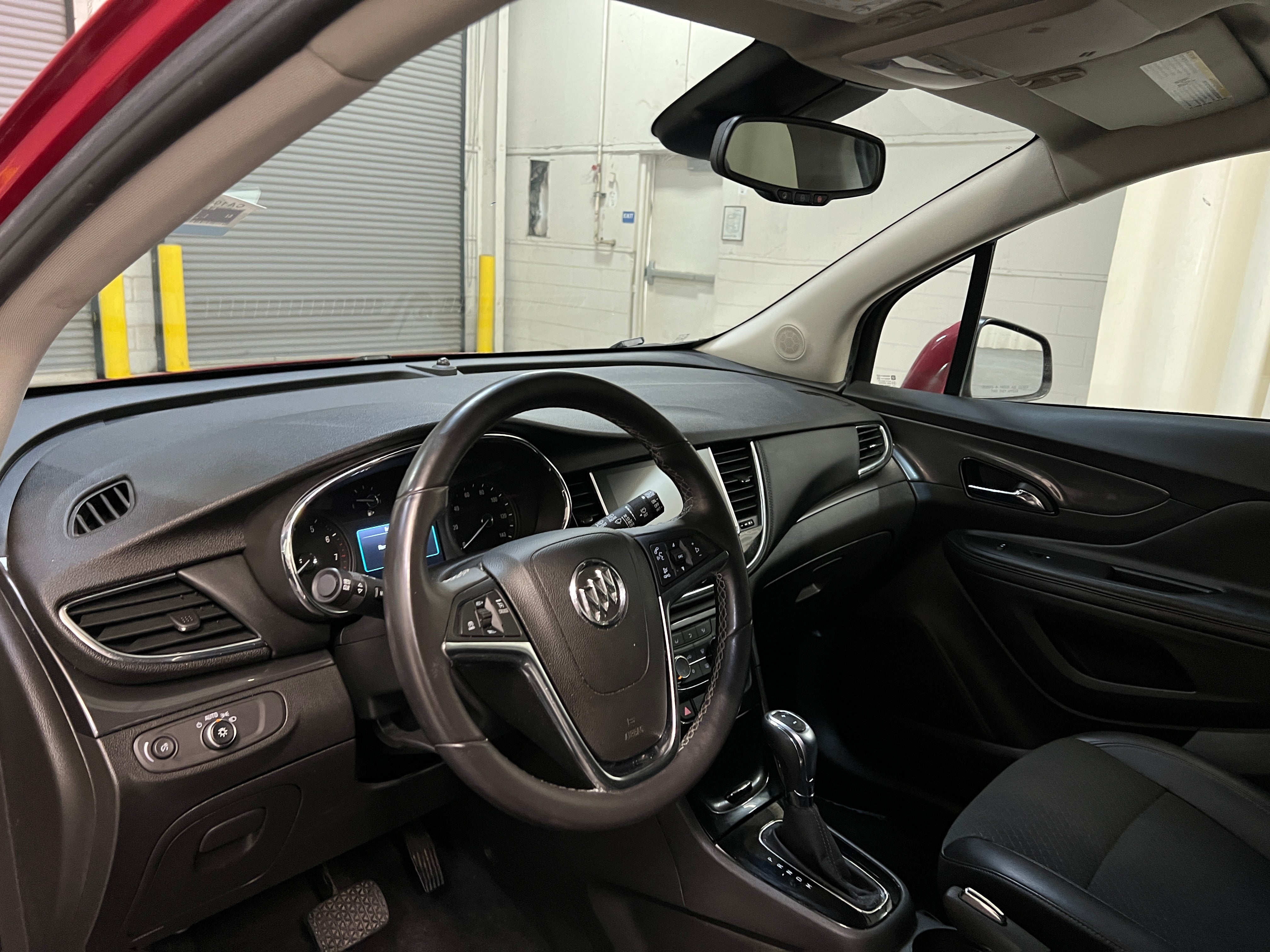 2018 Buick Encore Preferred 2