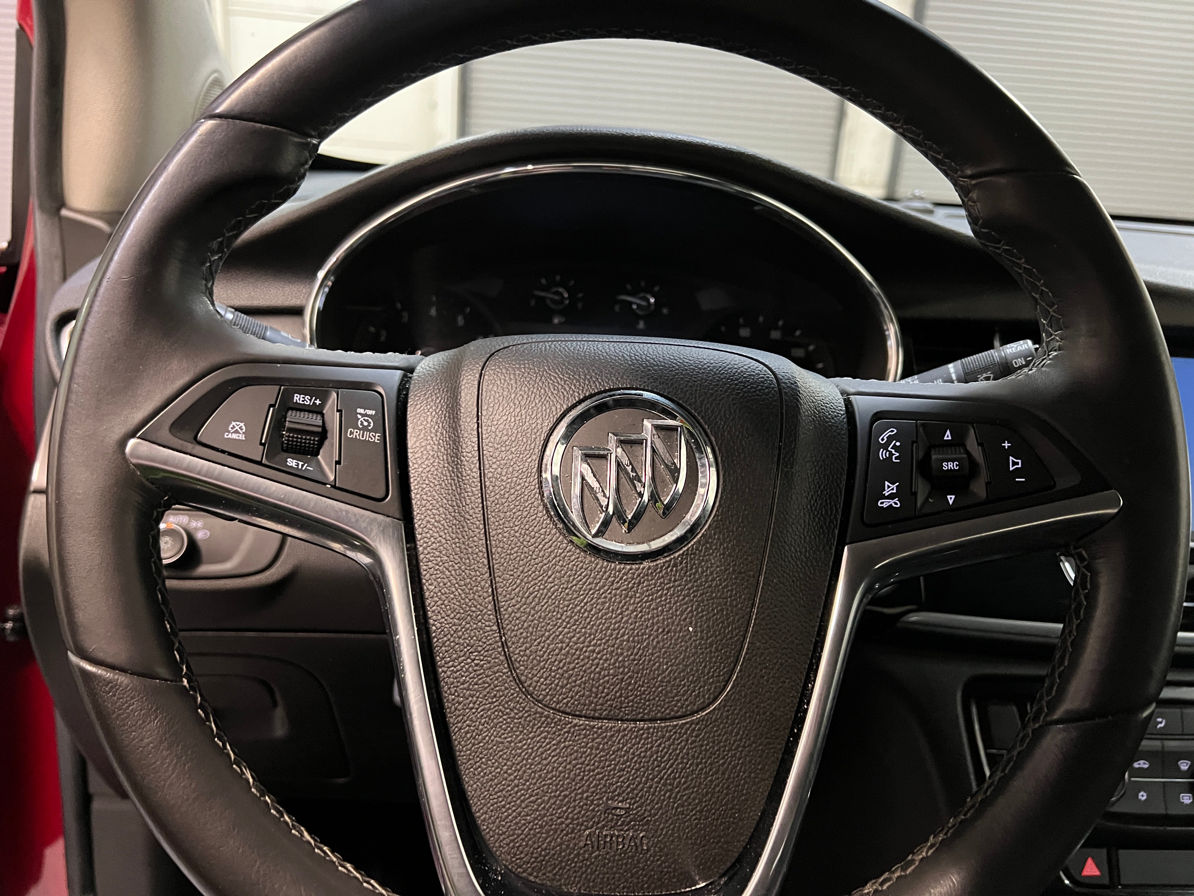 2018 Buick Encore Preferred 4