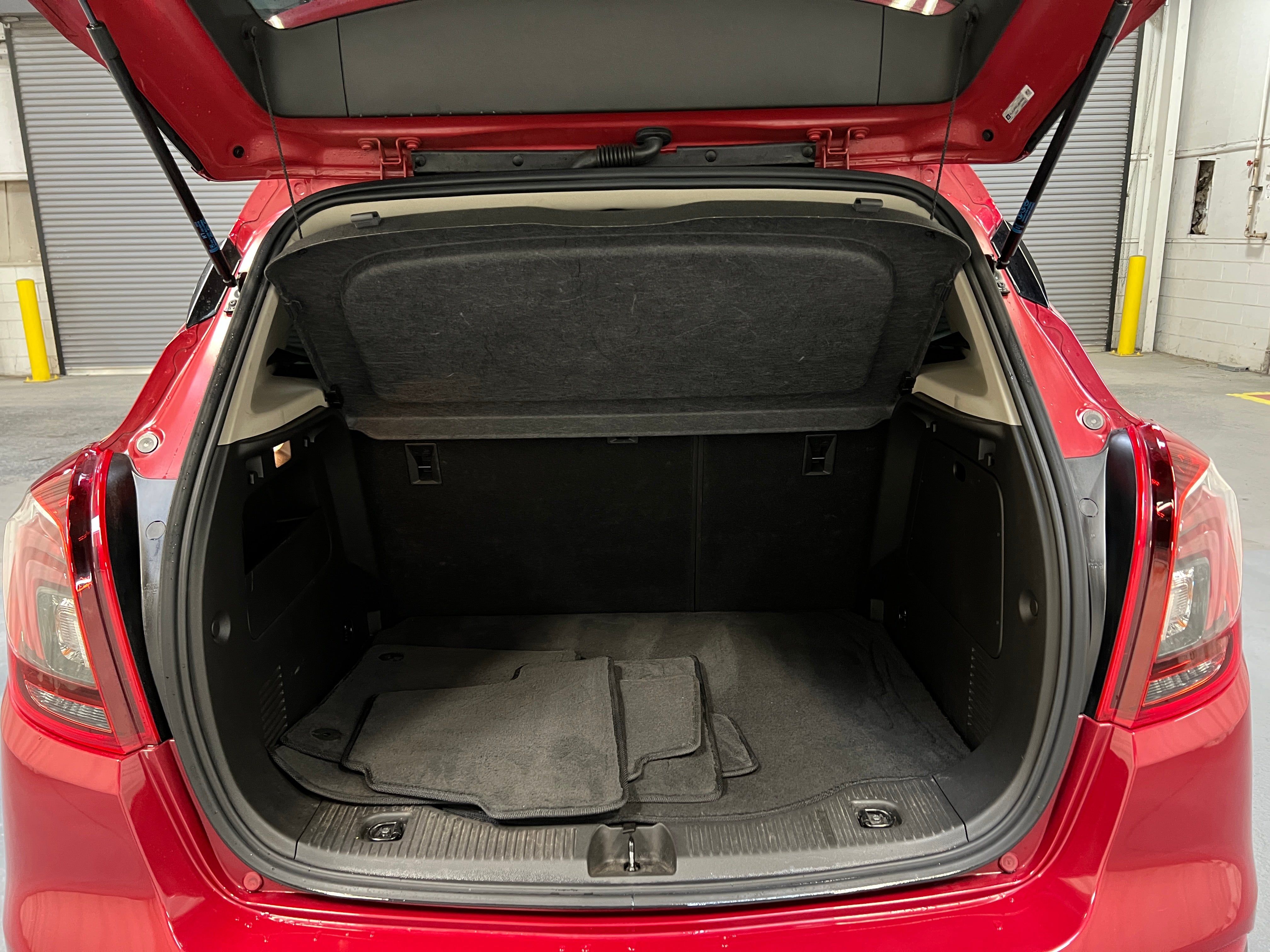 2018 Buick Encore Preferred 6
