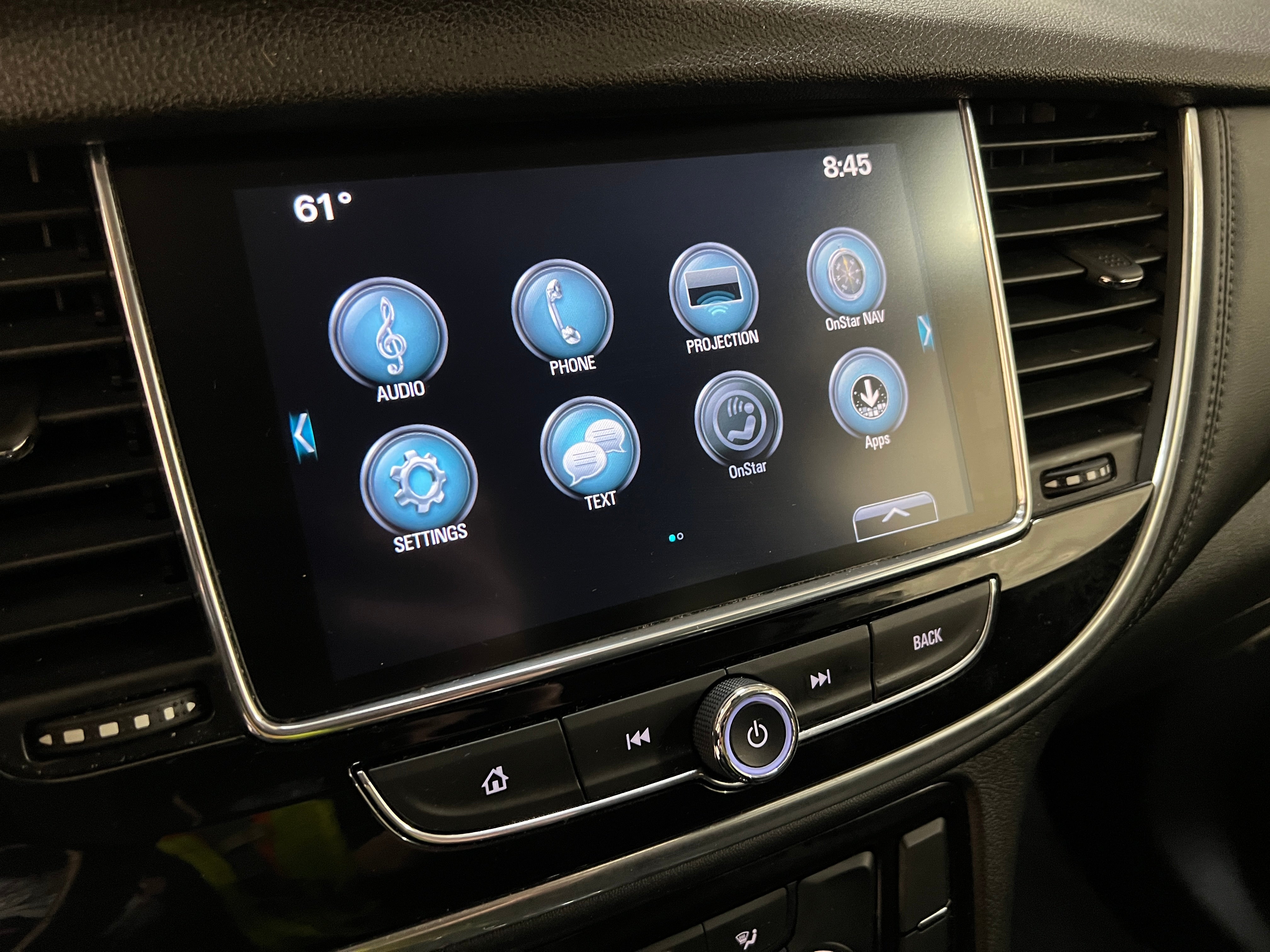 2018 Buick Encore Preferred 3