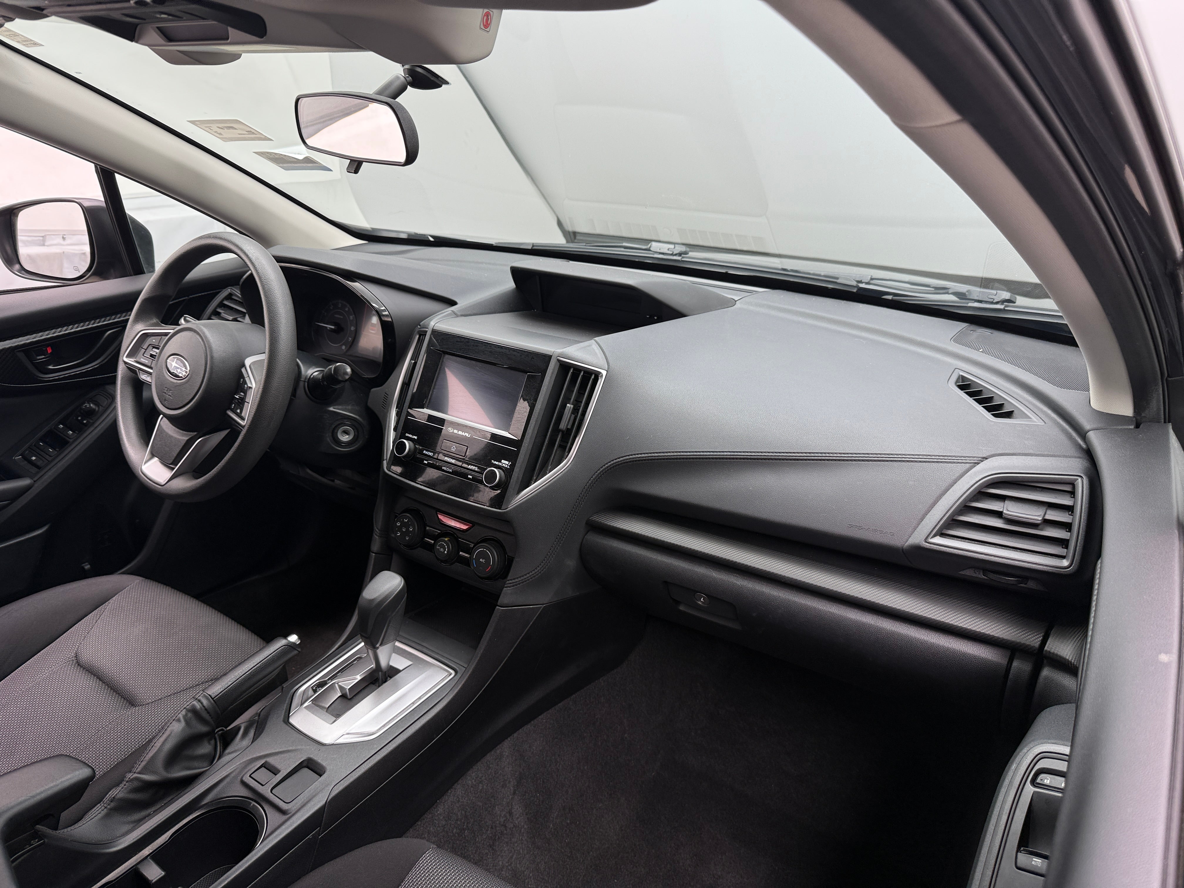 2023 Subaru Impreza Base 3