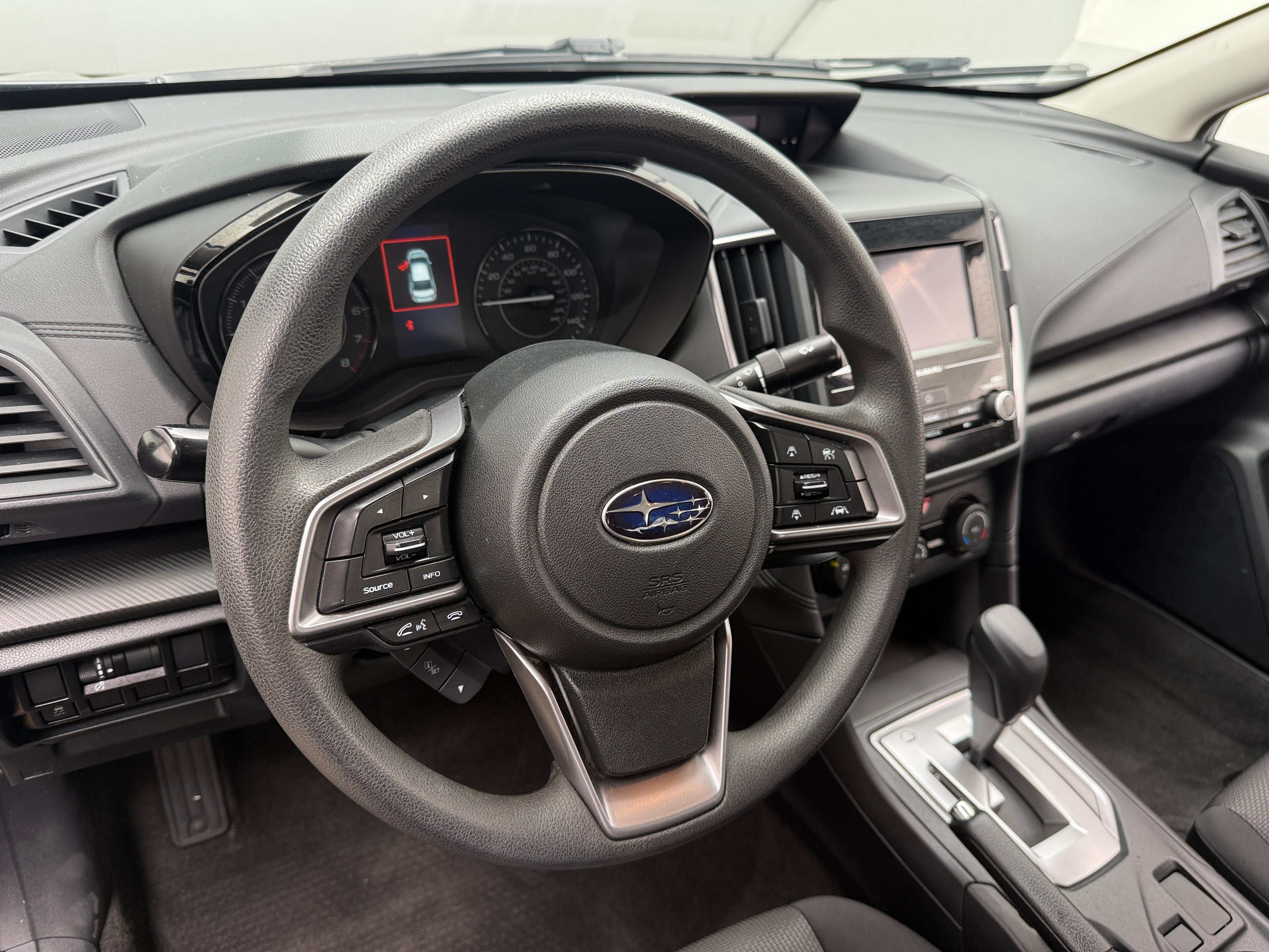 2023 Subaru Impreza Base 5