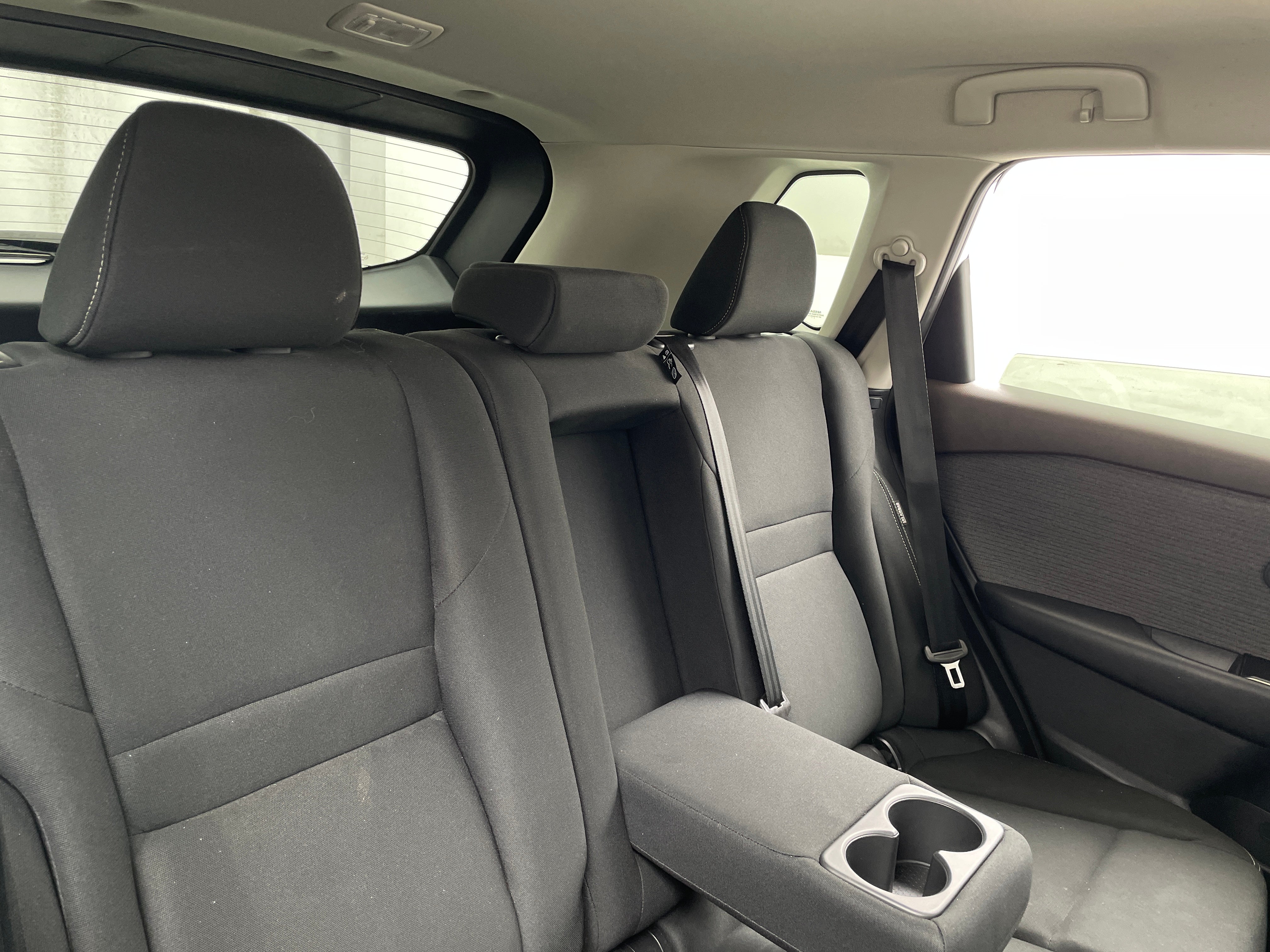2023 Nissan Rogue S 6