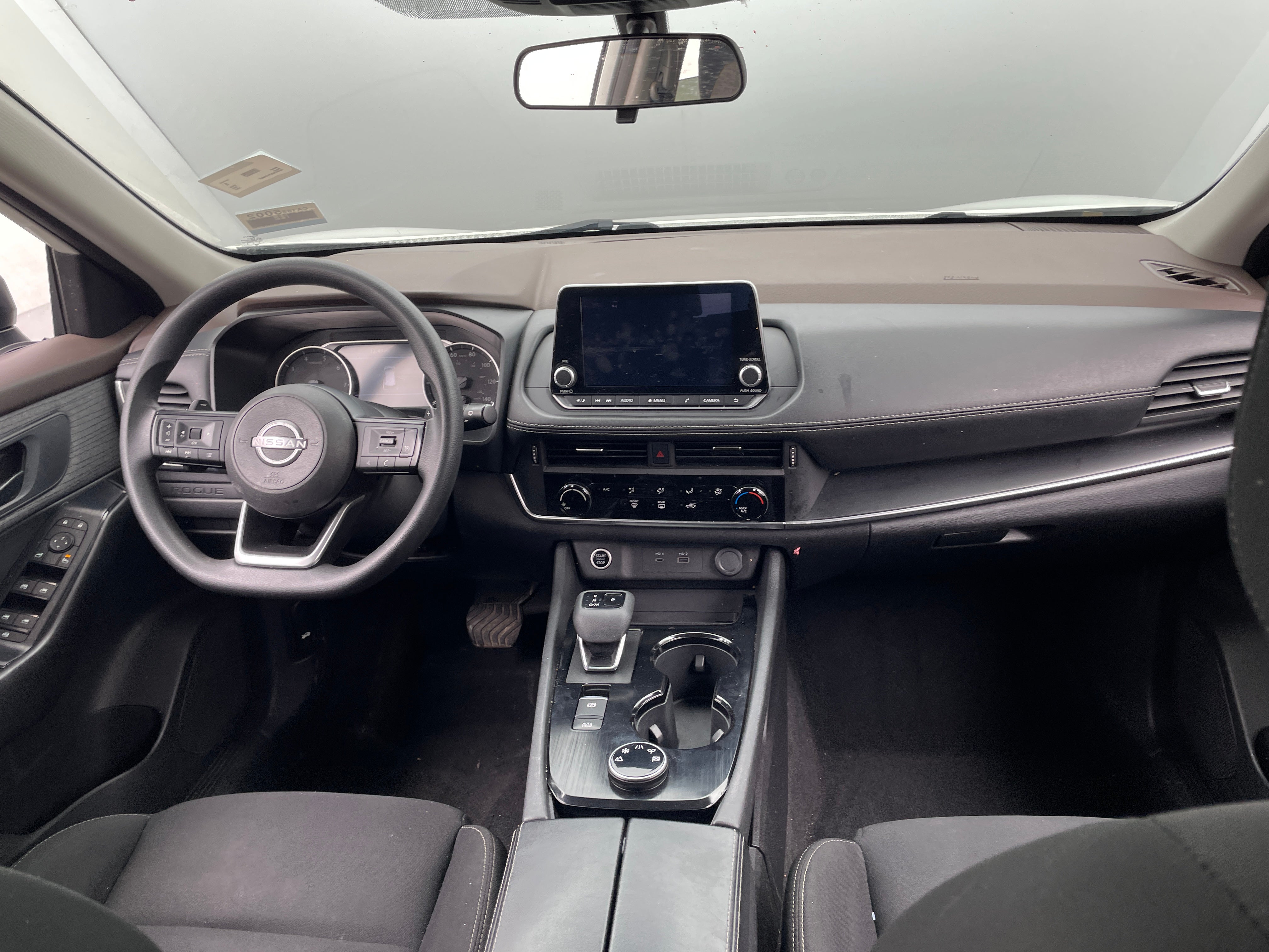 2023 Nissan Rogue S 3