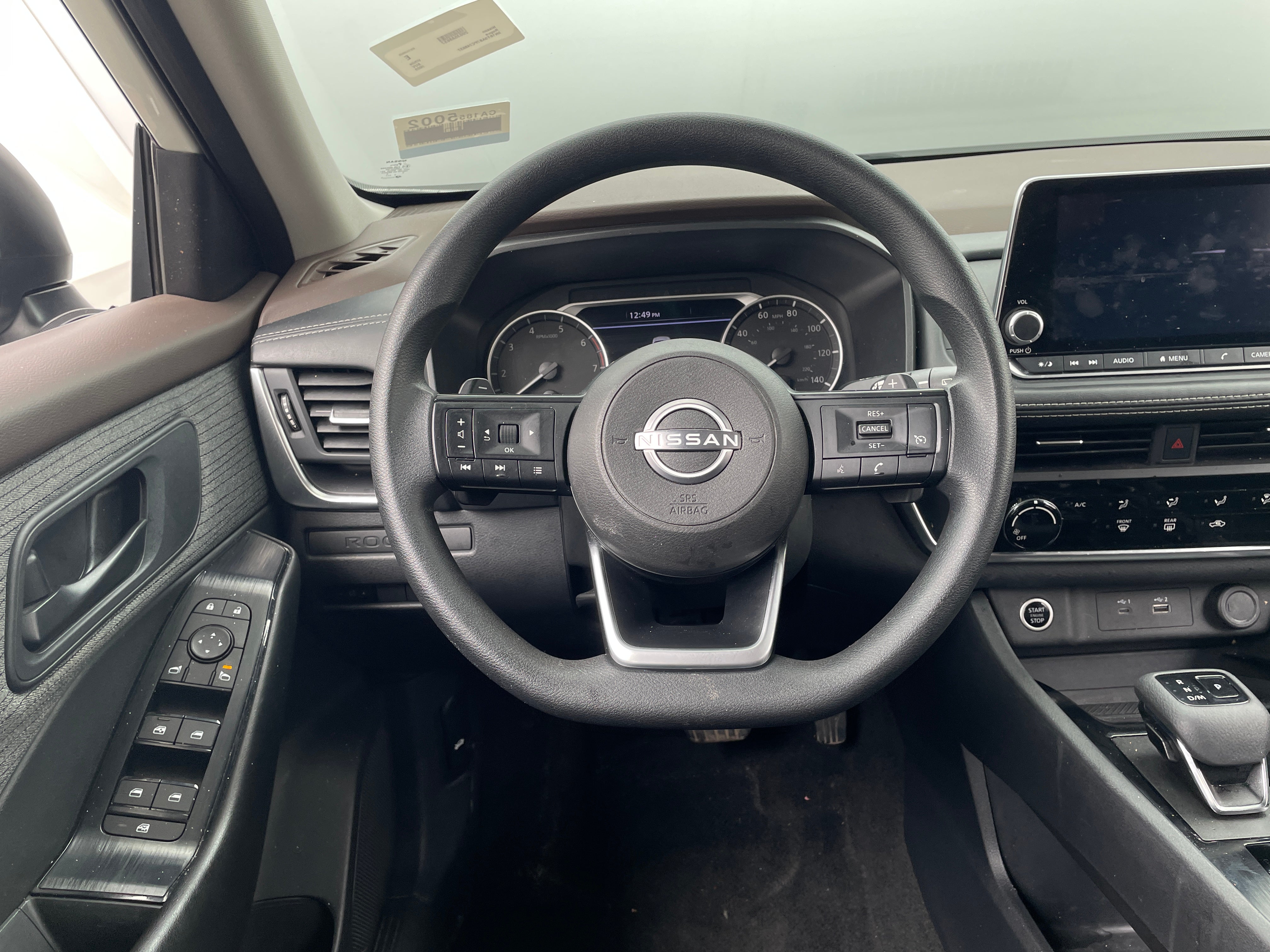 2023 Nissan Rogue S 5