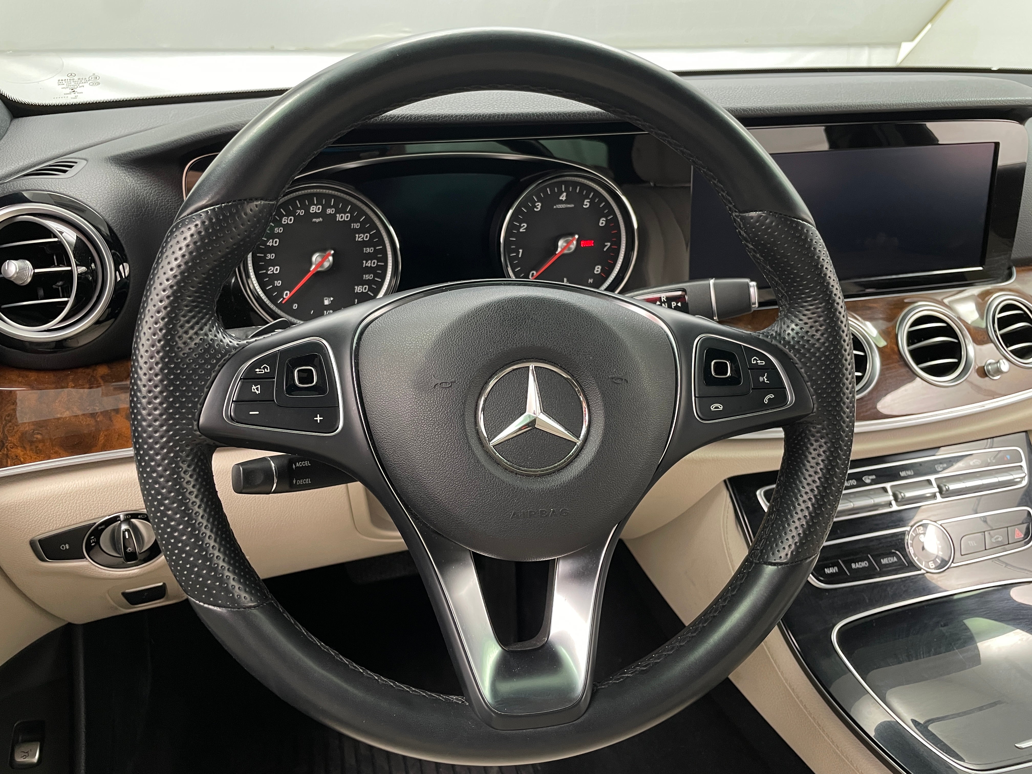 2017 Mercedes-Benz E-Class E 300 4