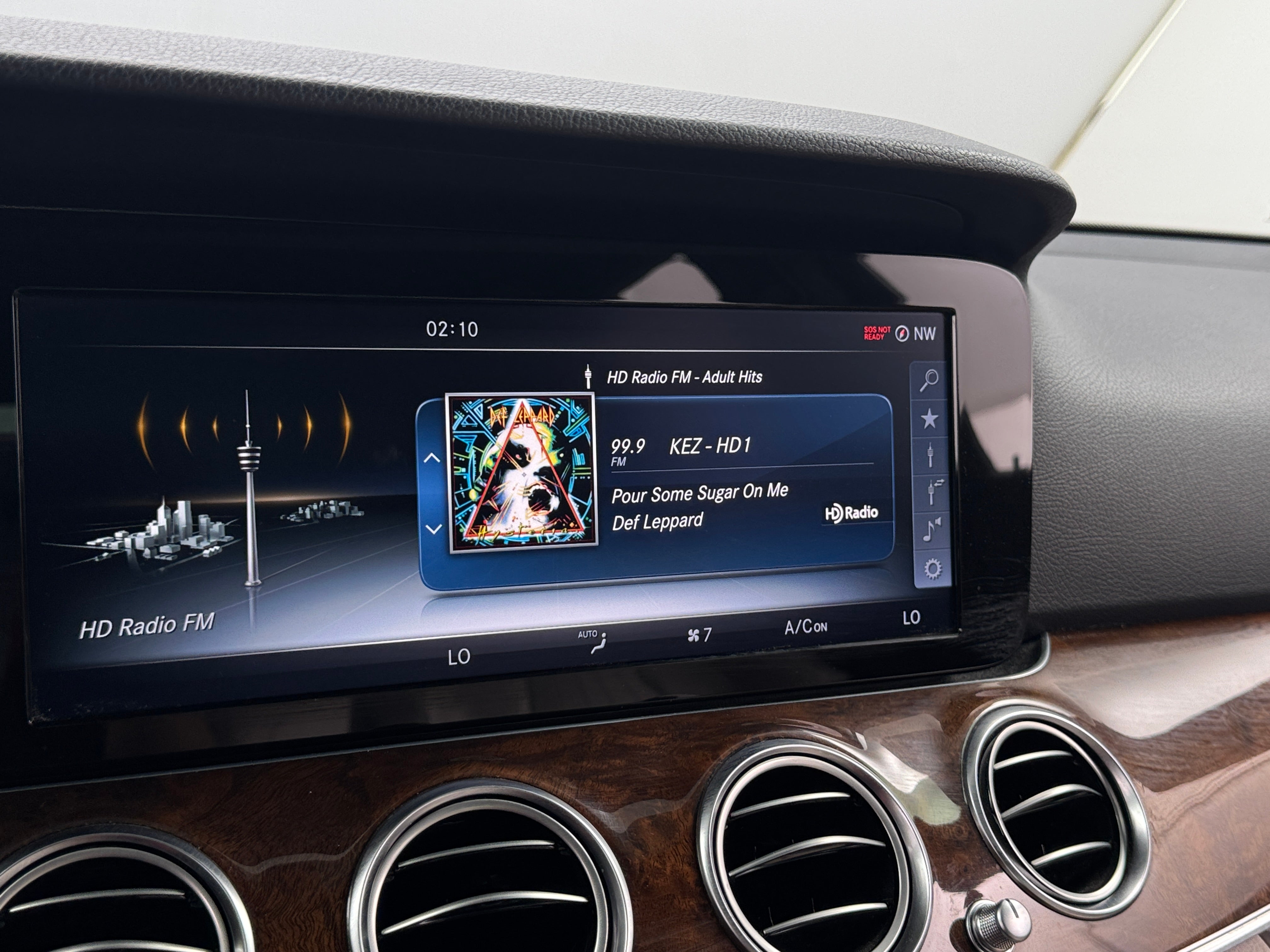 2017 Mercedes-Benz E-Class E 300 3