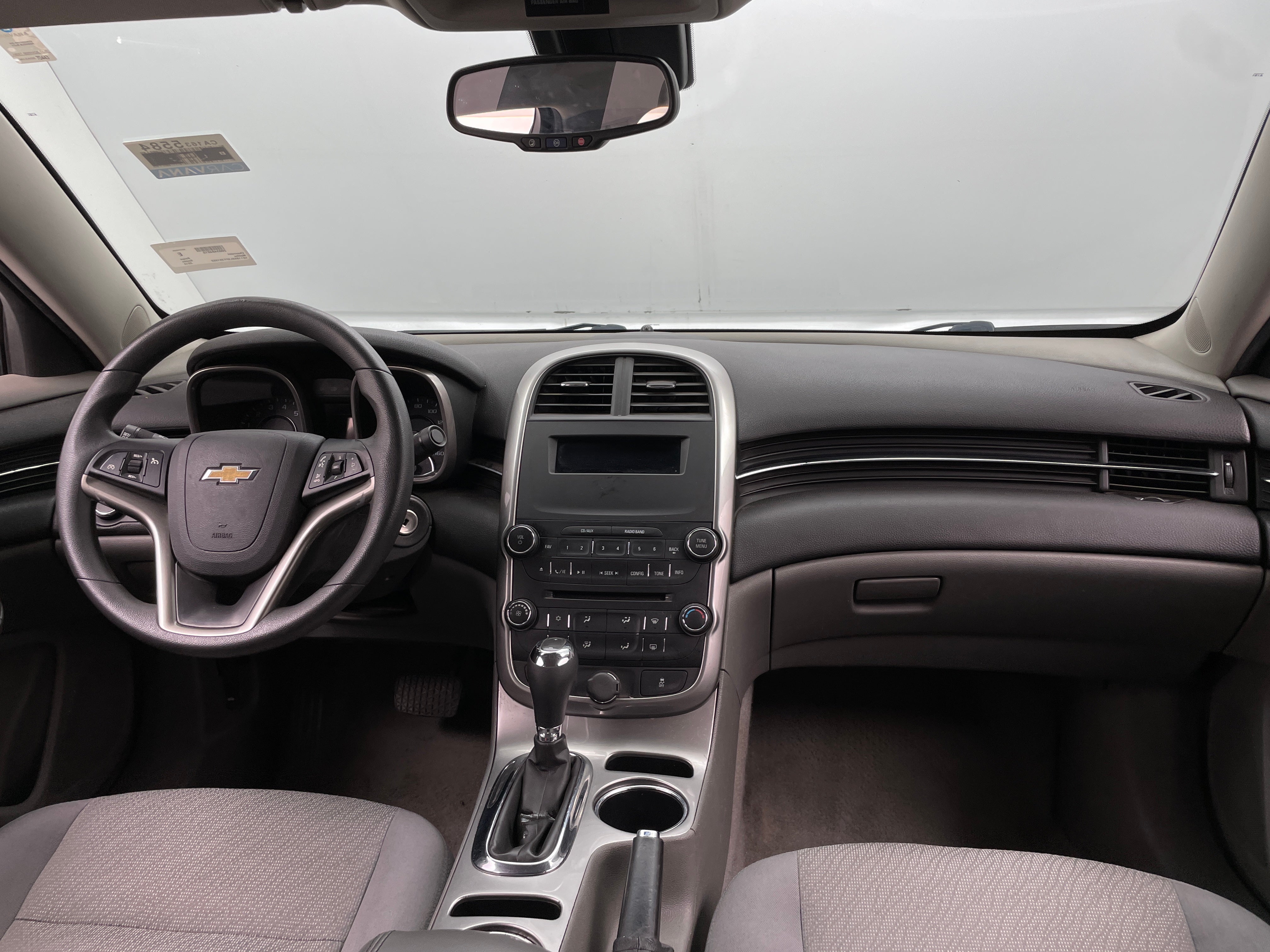 2015 Chevrolet Malibu LS 3