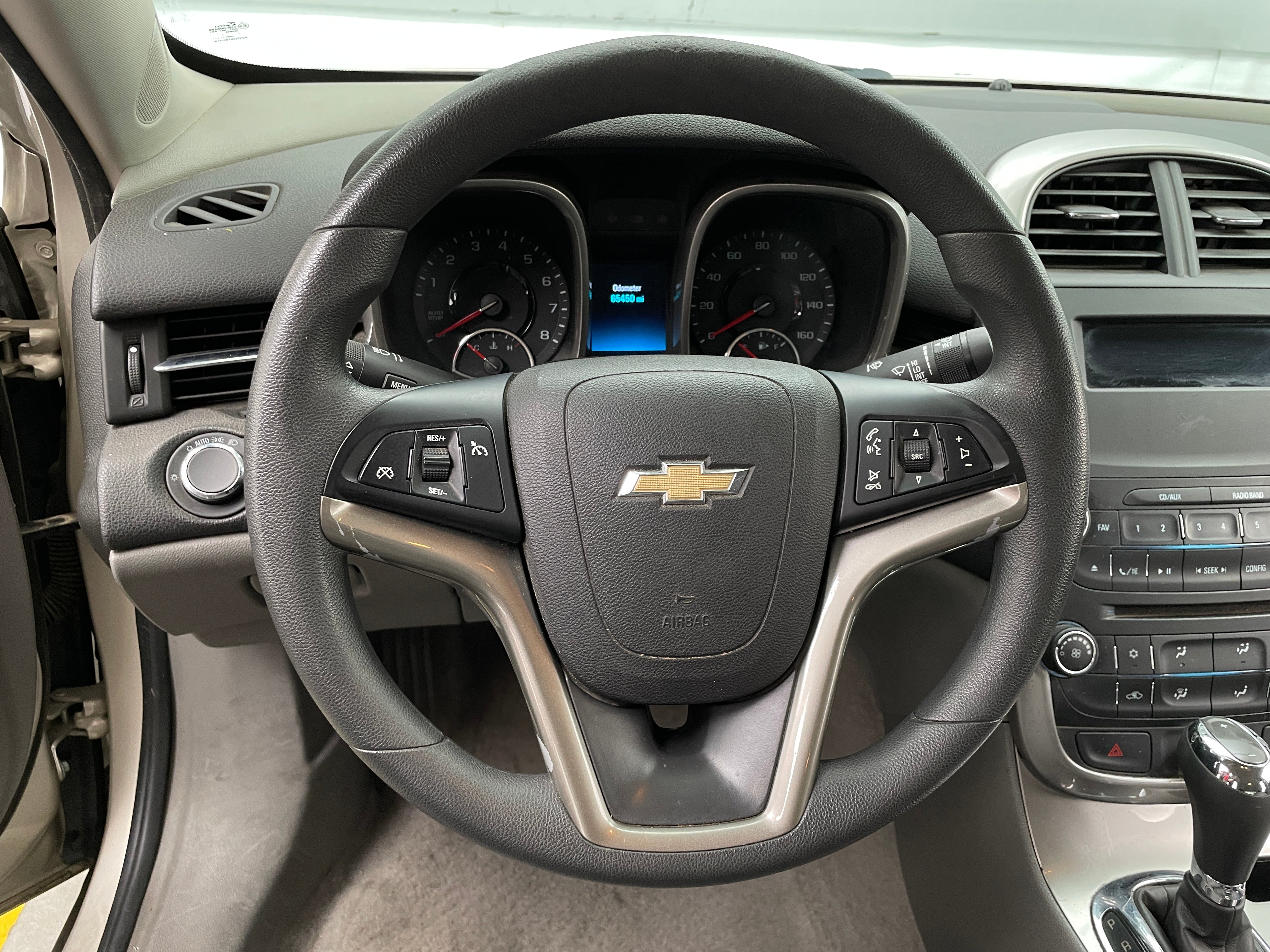2015 Chevrolet Malibu LS 5