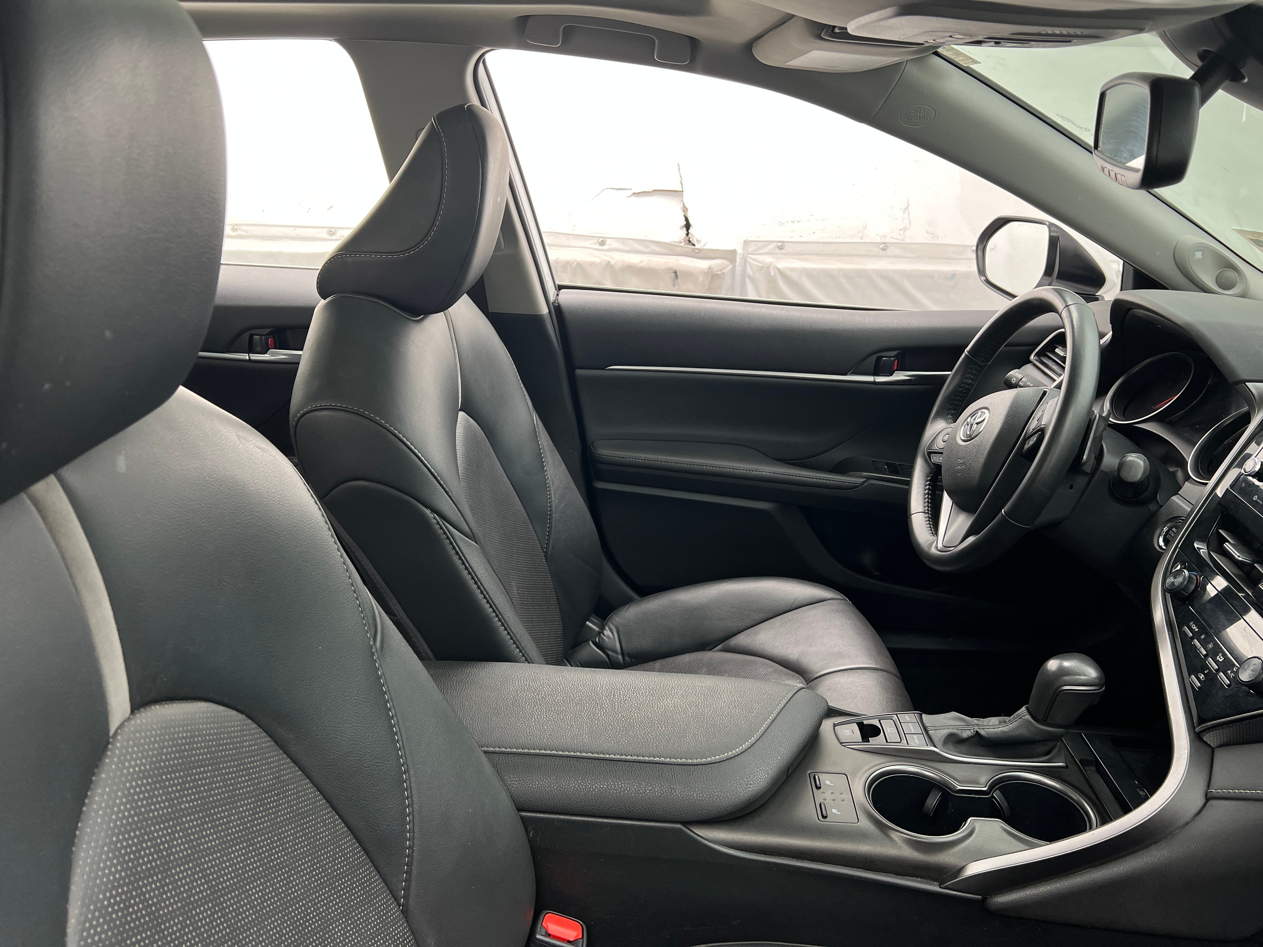 2024 Toyota Camry XSE 2