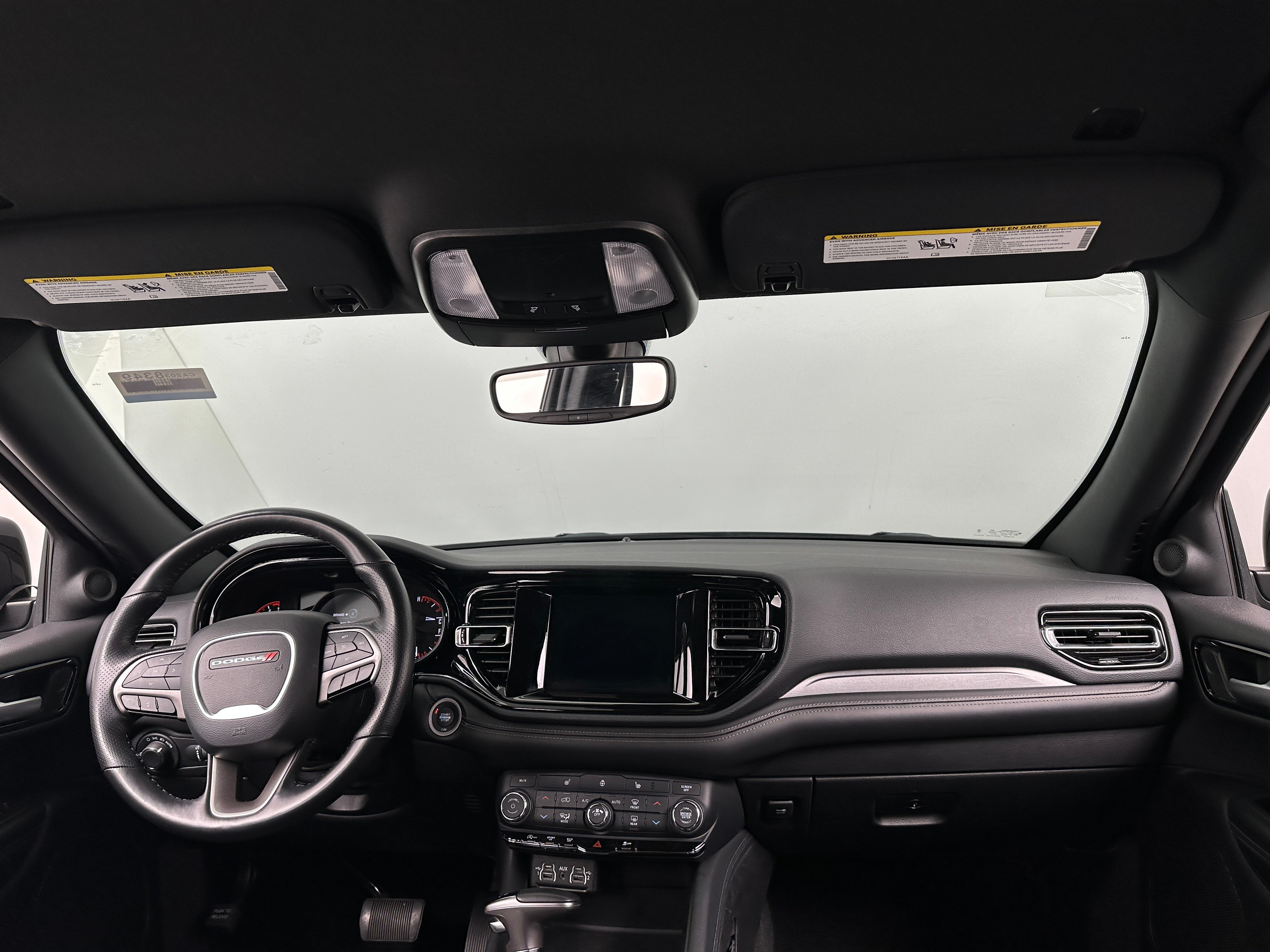 2024 Dodge Durango SXT 3