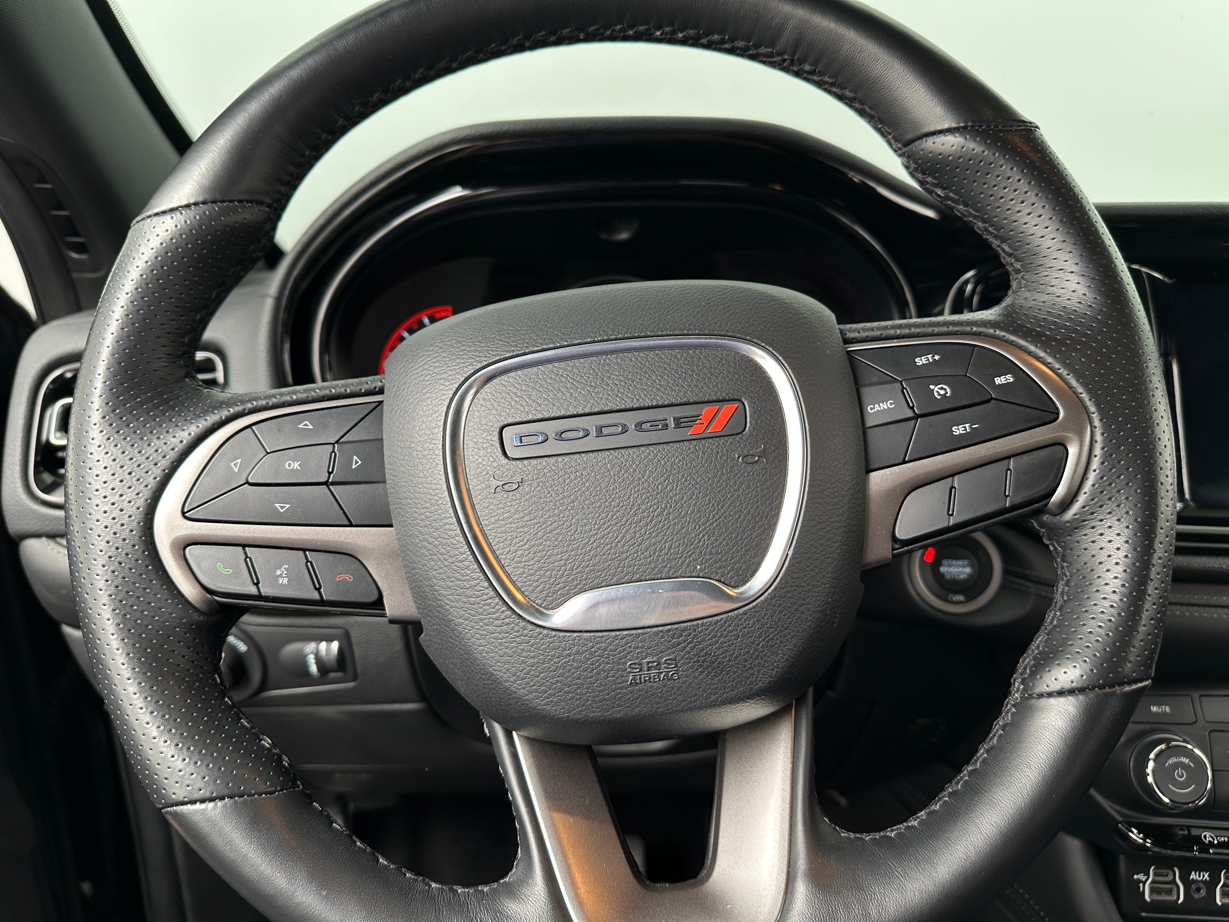 2024 Dodge Durango SXT 5