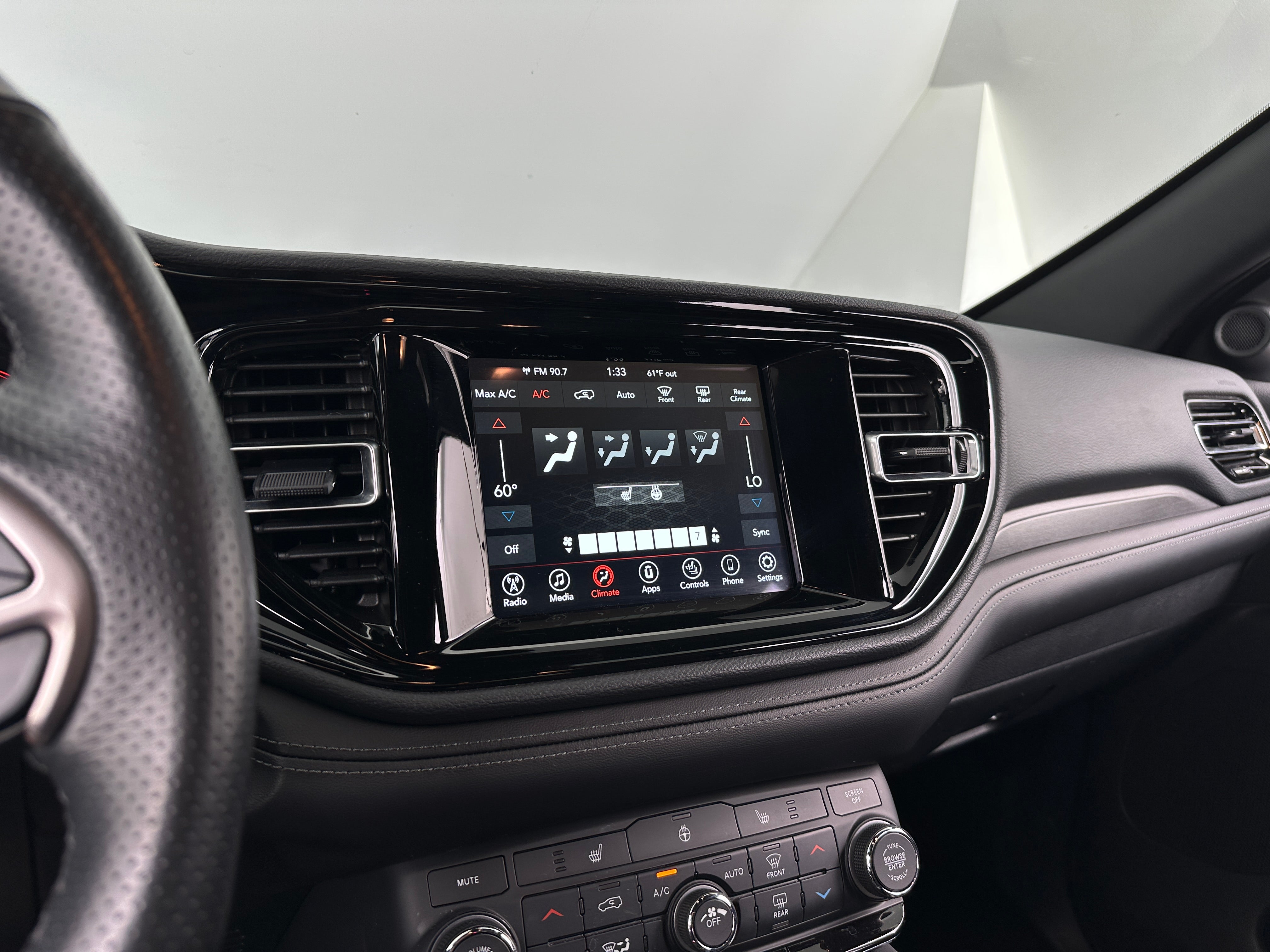 2024 Dodge Durango SXT 4