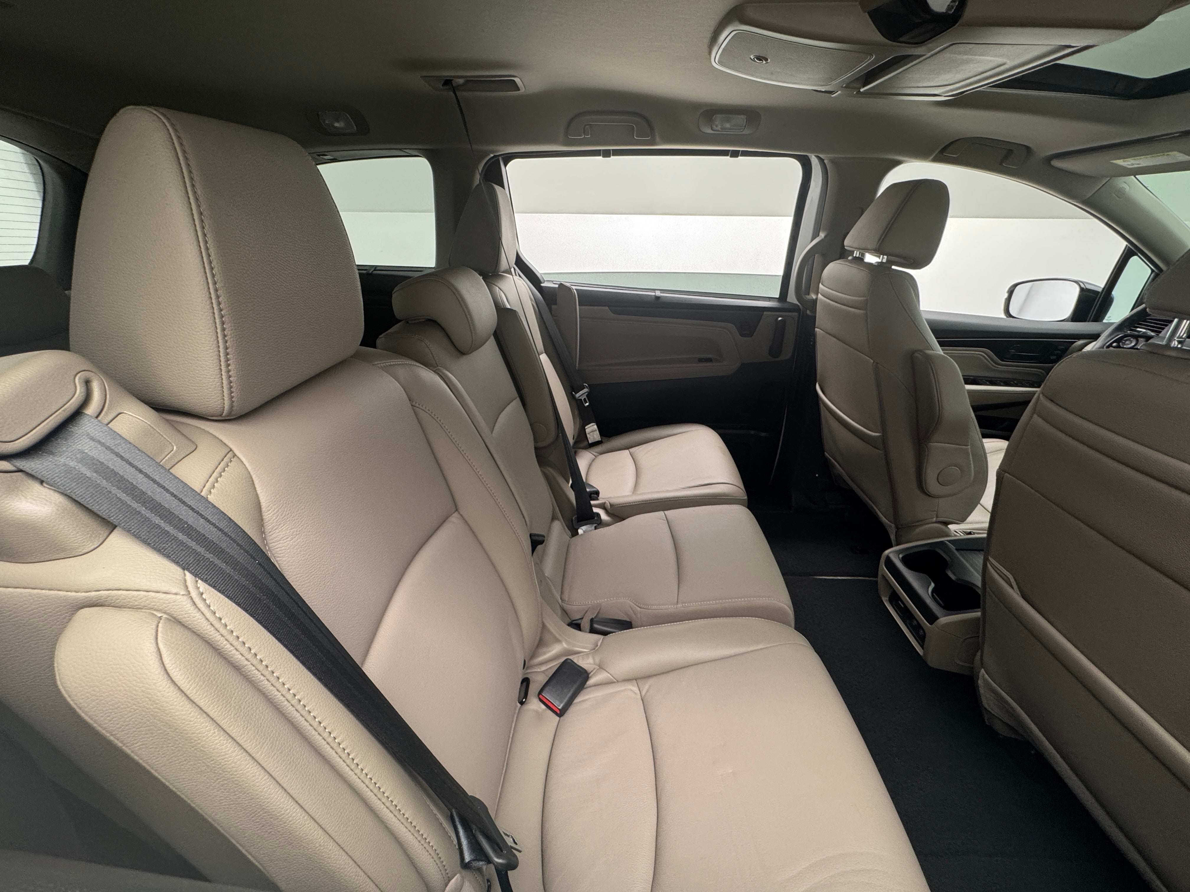 2020 Honda Odyssey Elite 5