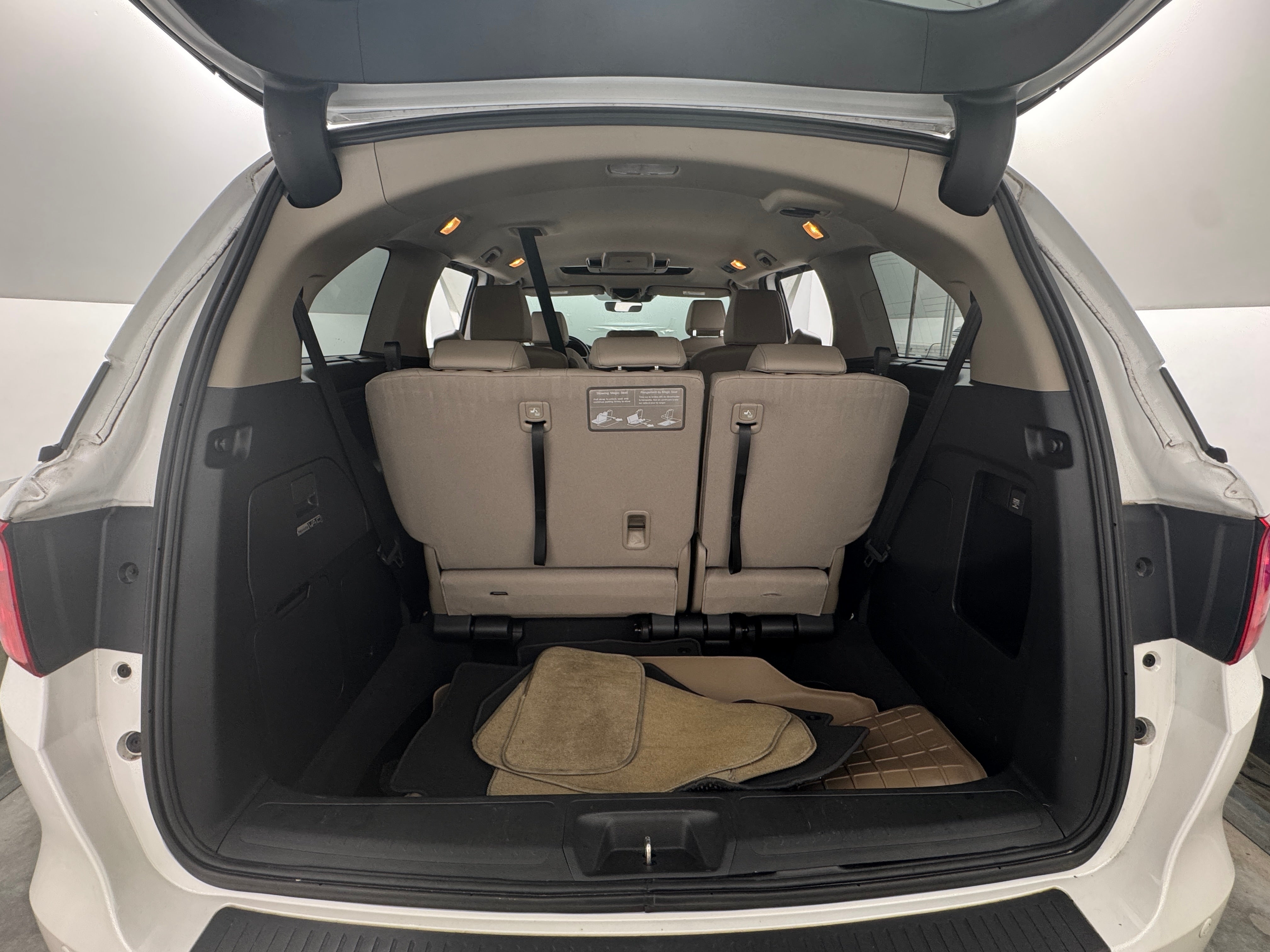 2020 Honda Odyssey Elite 6
