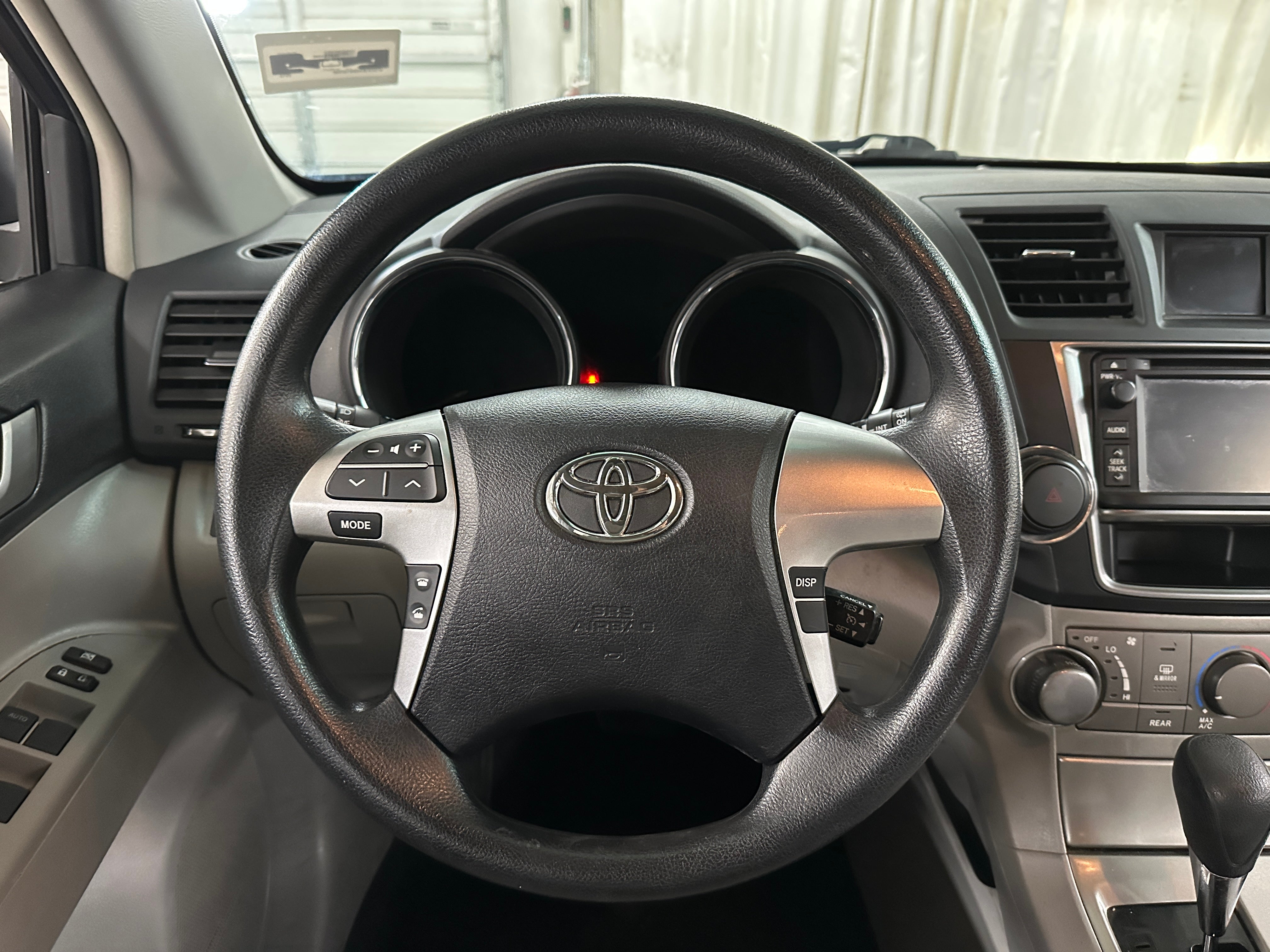 2013 Toyota Highlander Plus 5