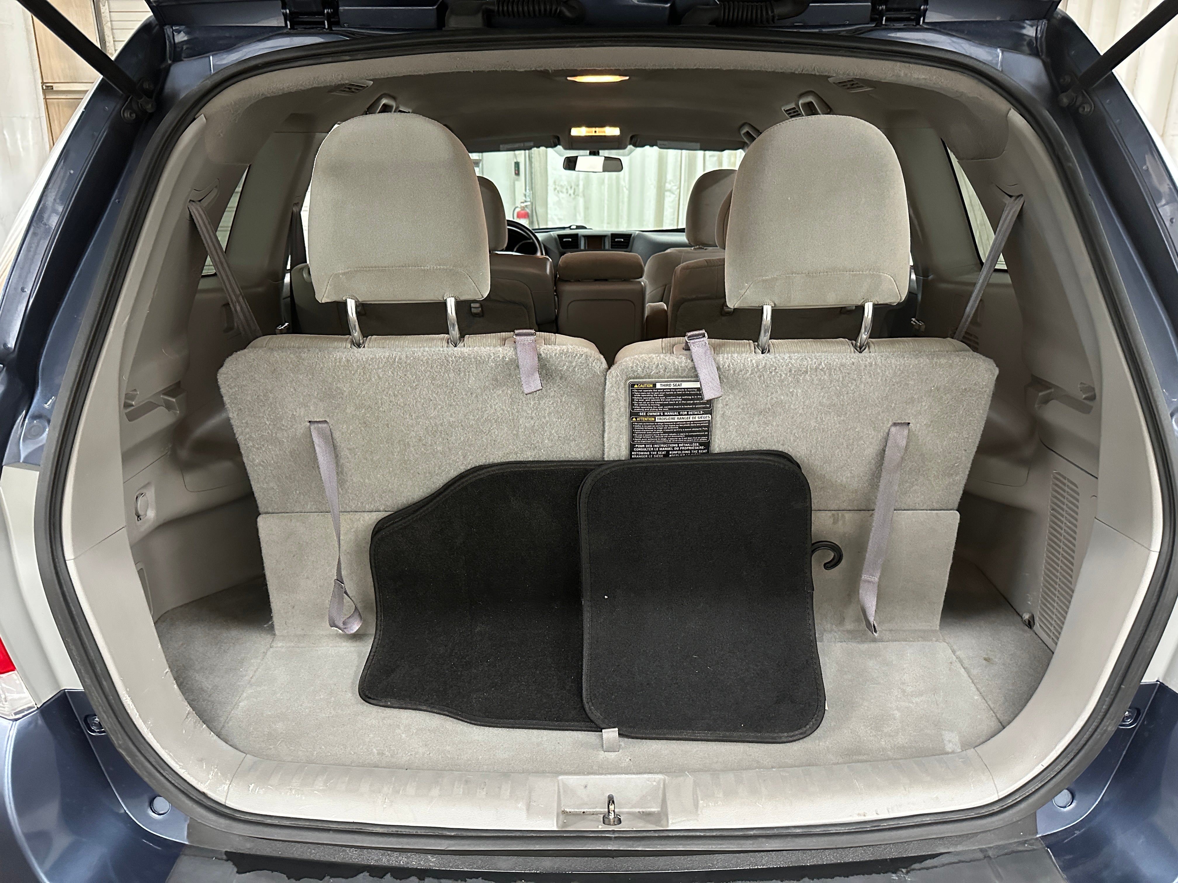 2013 Toyota Highlander Plus 7