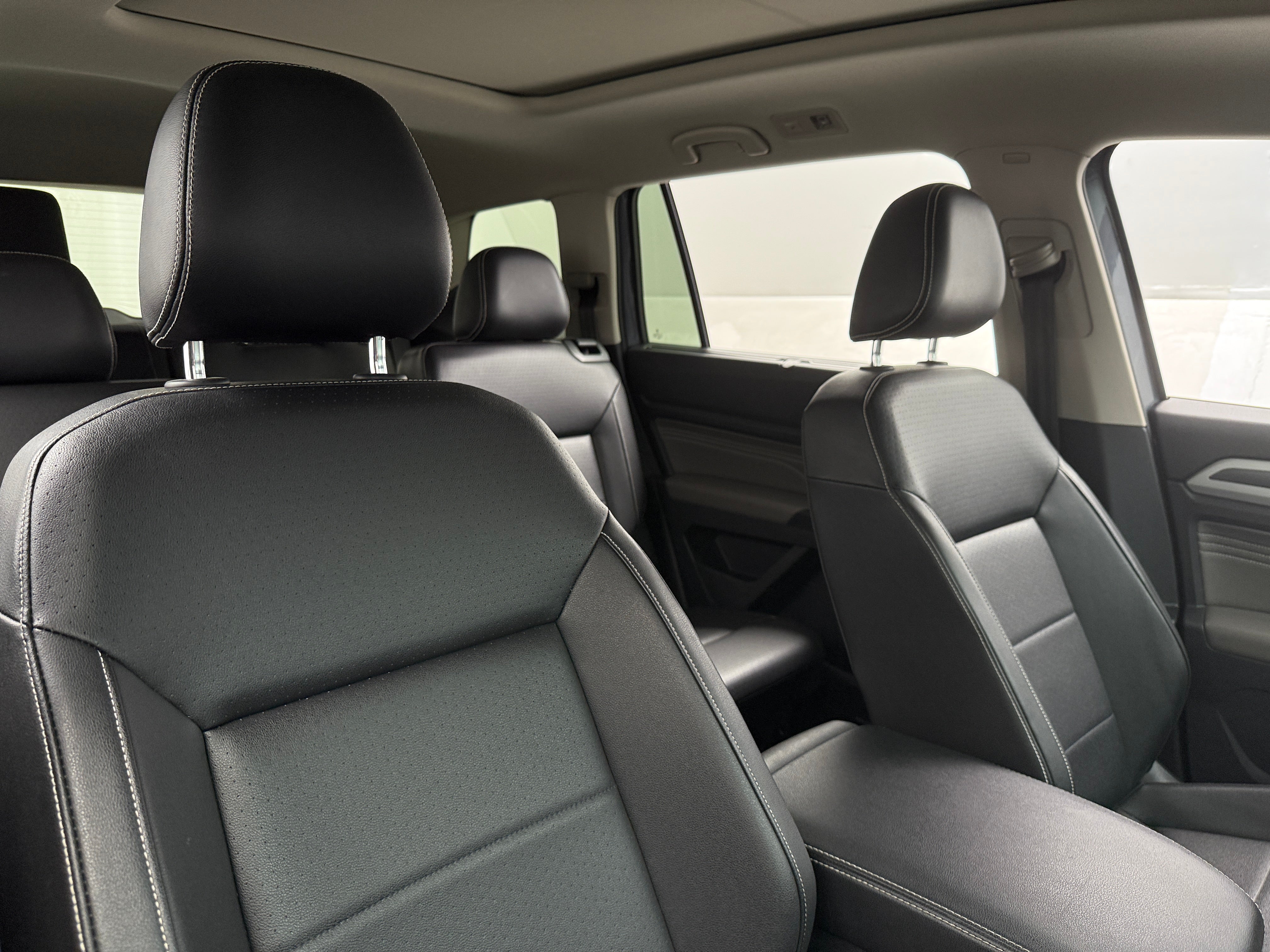 2021 Volkswagen Atlas SEL 2