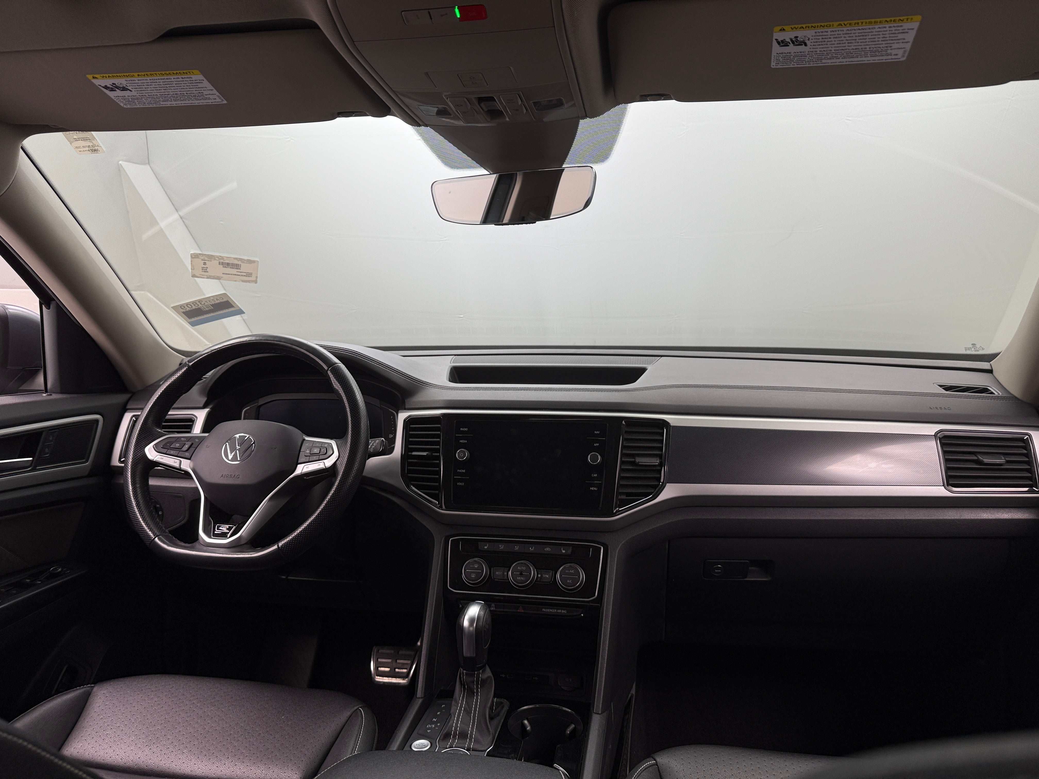 2021 Volkswagen Atlas SEL 3