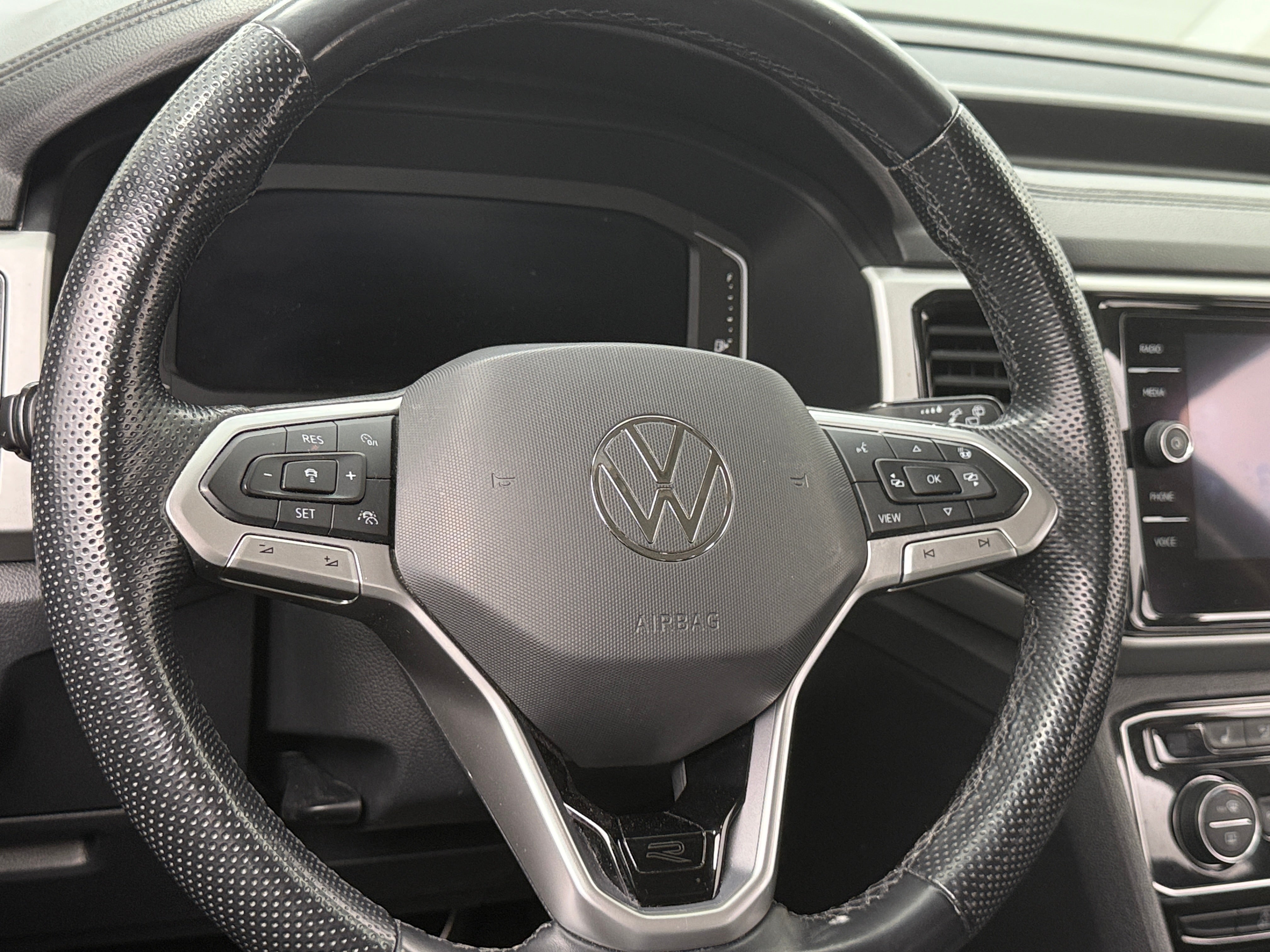 2021 Volkswagen Atlas SEL 5