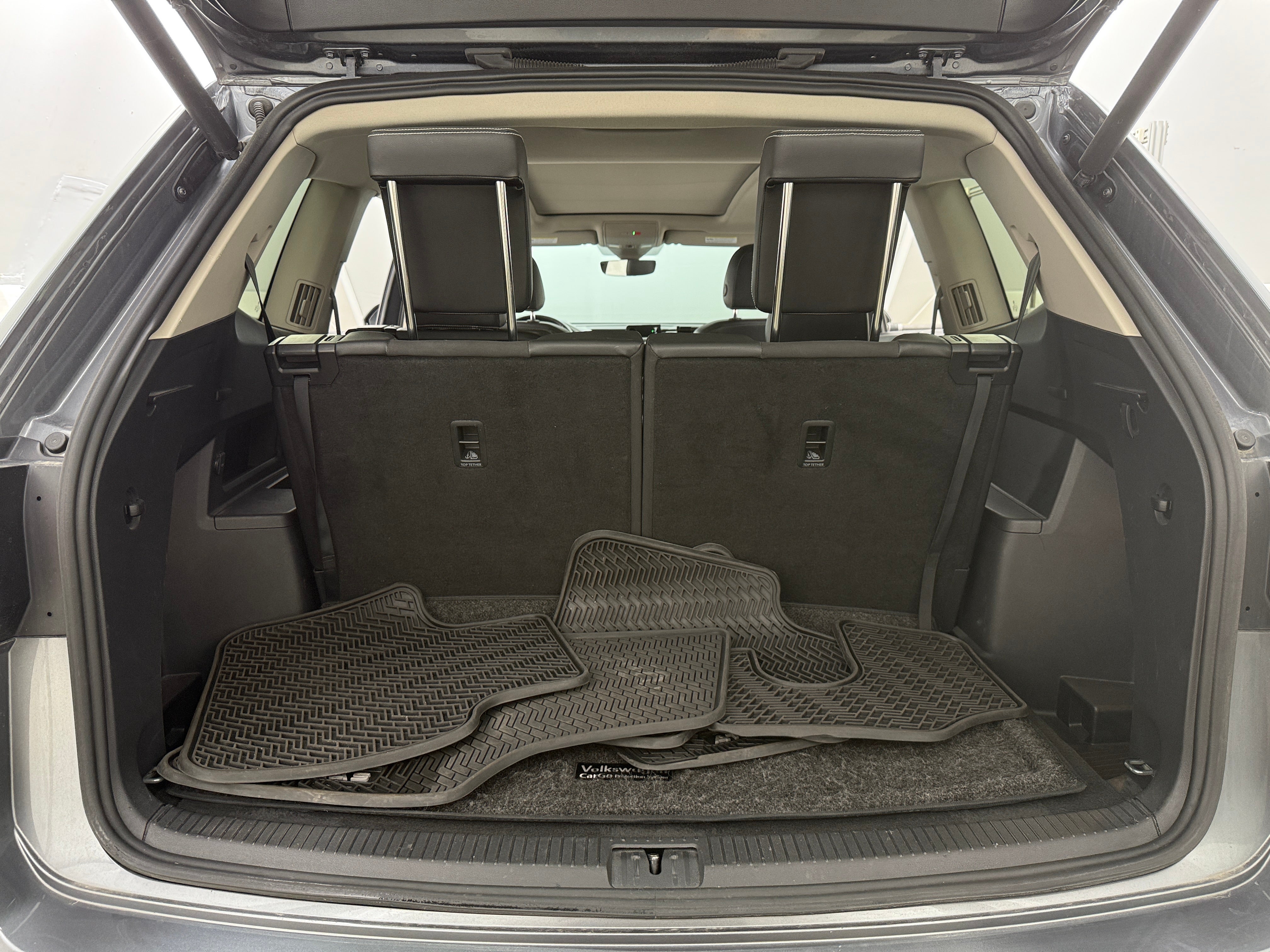 2021 Volkswagen Atlas SEL 7