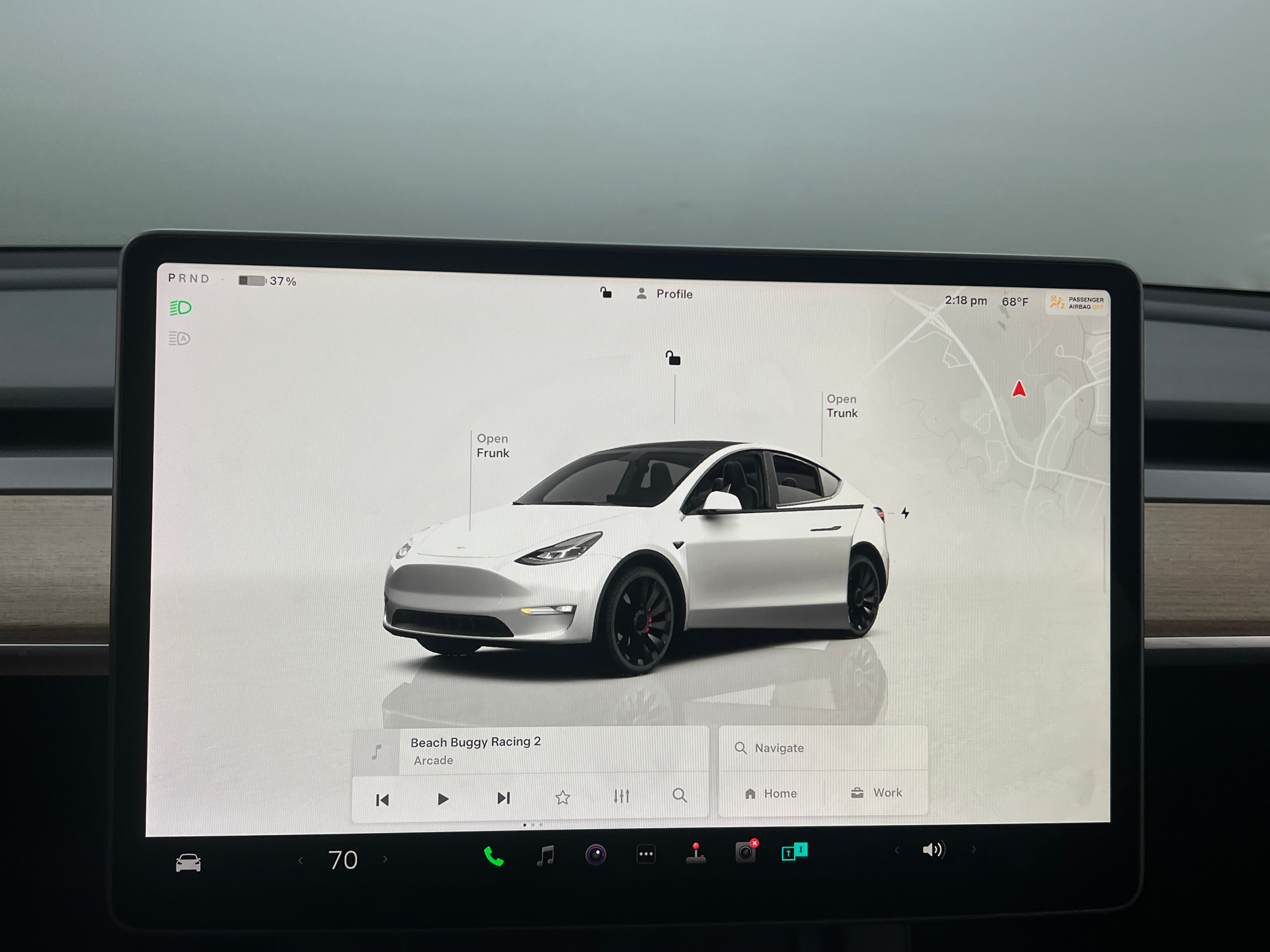 2022 Tesla Model Y Performance 3
