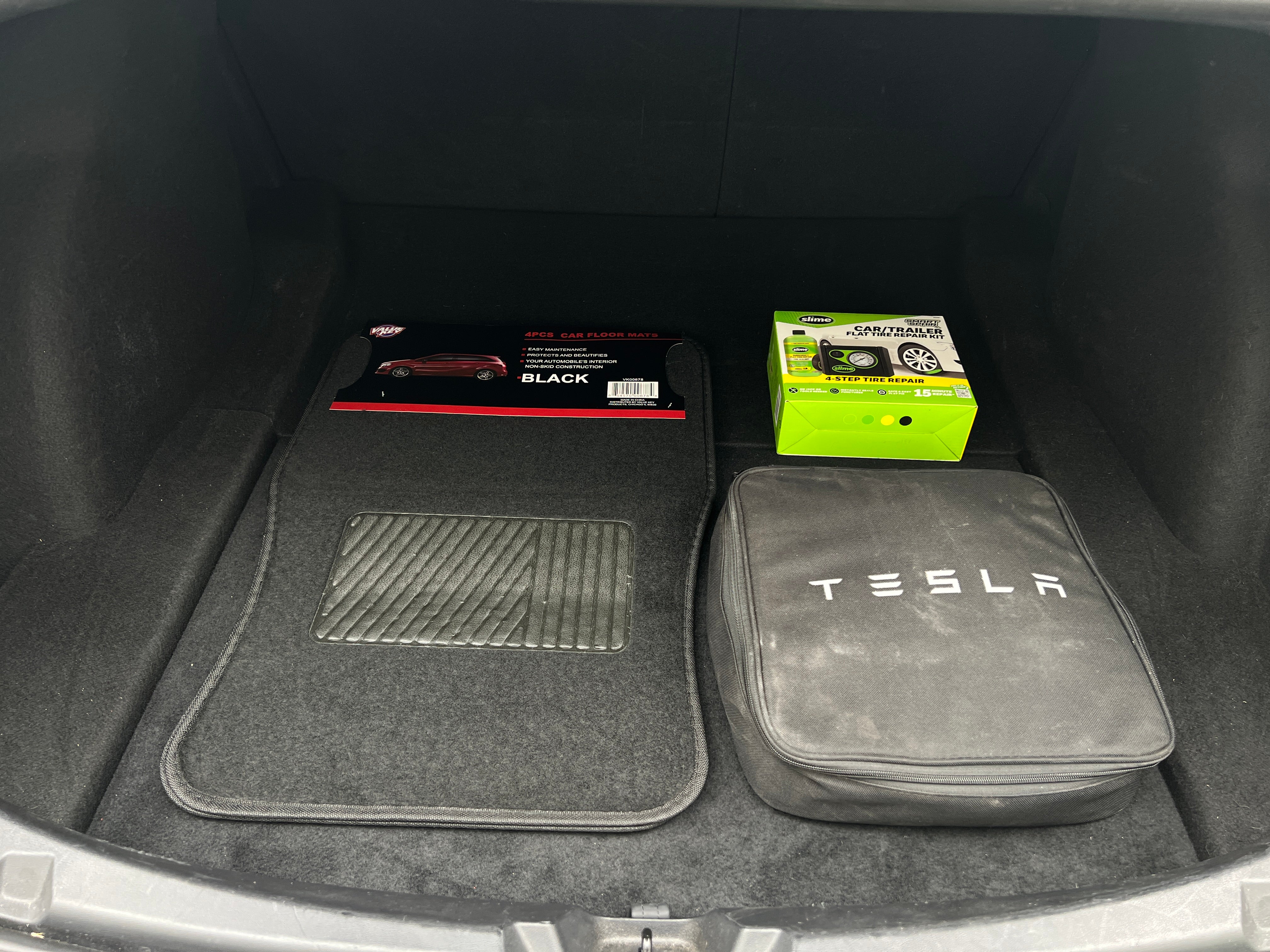 2020 Tesla Model 3 Standard Range 6