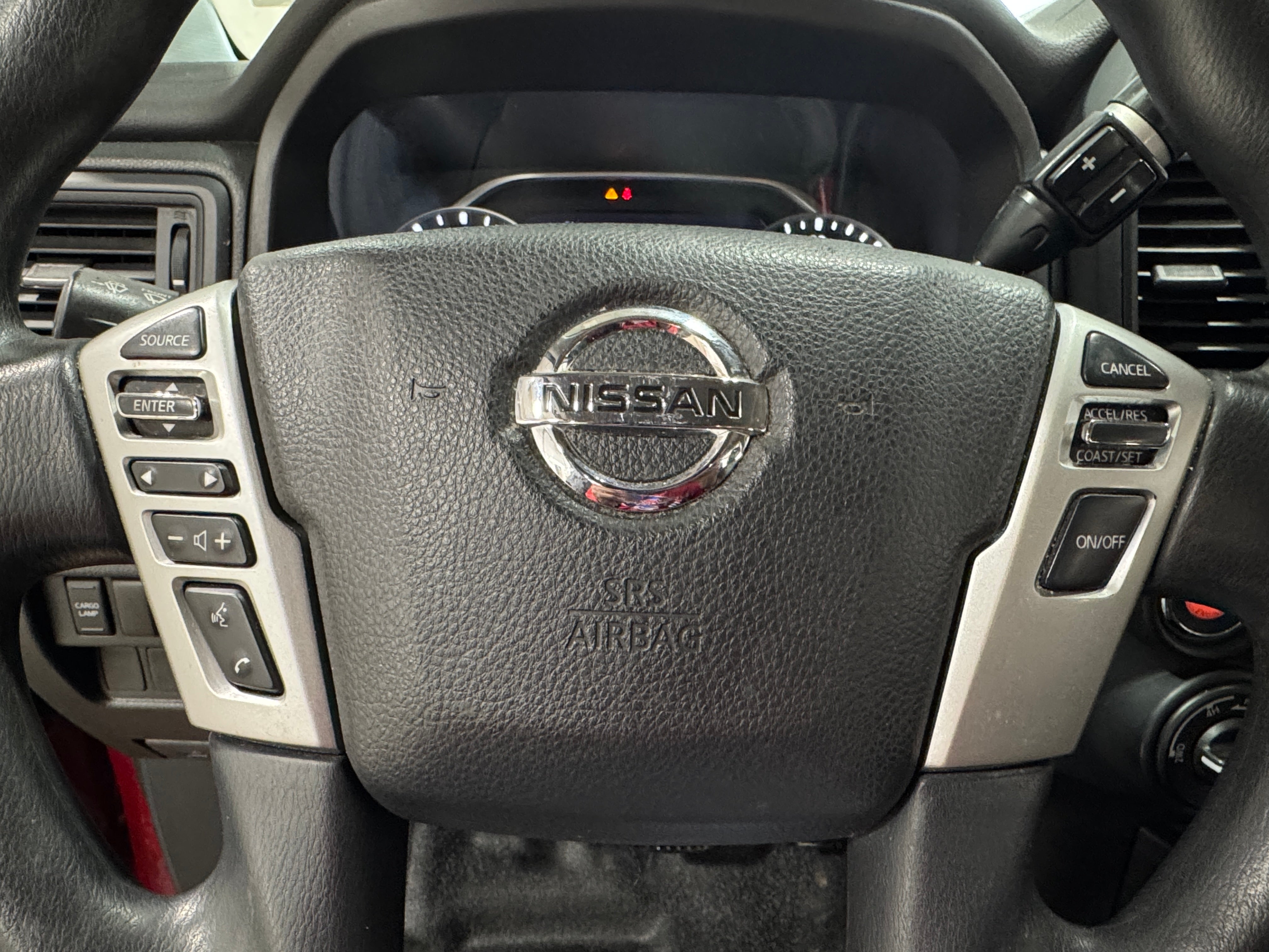 2021 Nissan Titan S 5