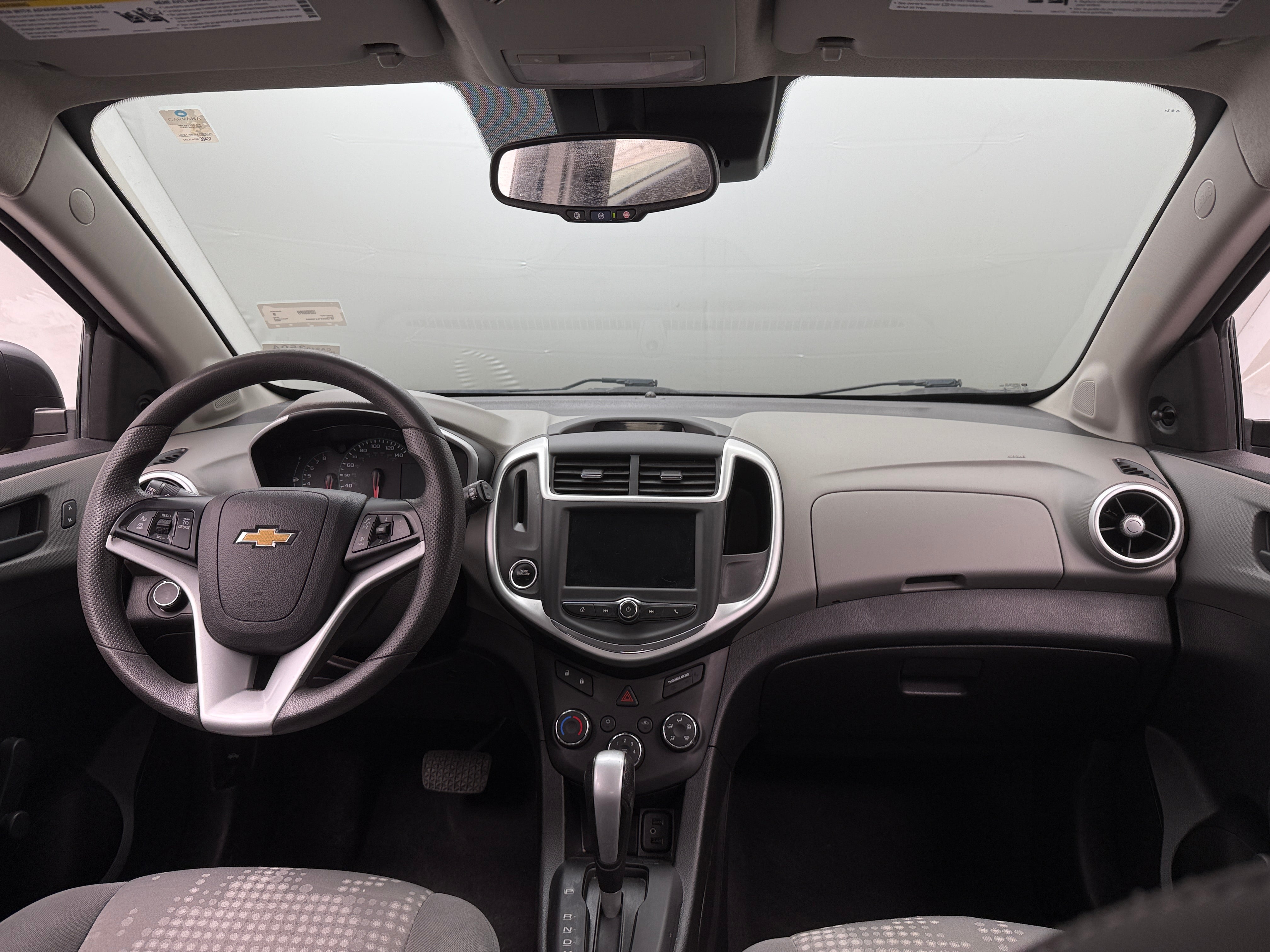 2020 Chevrolet Sonic LT 3