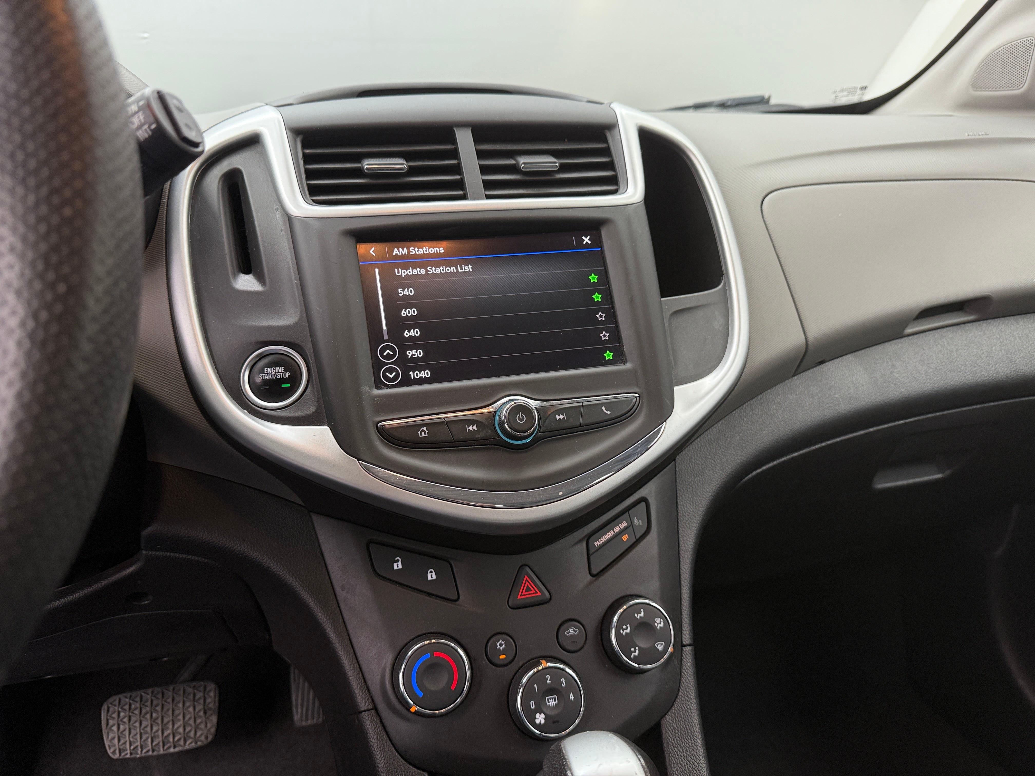 2020 Chevrolet Sonic LT 4