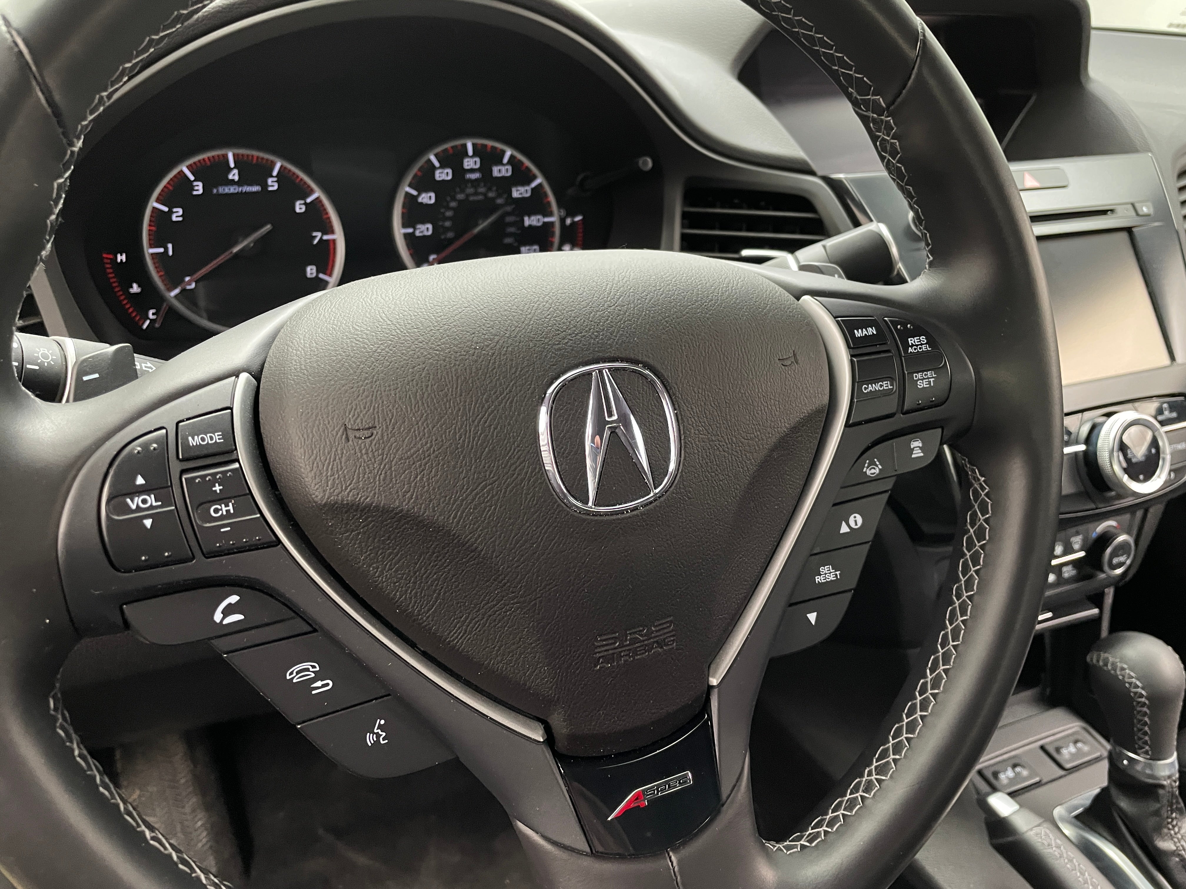 2022 Acura ILX Premium 4