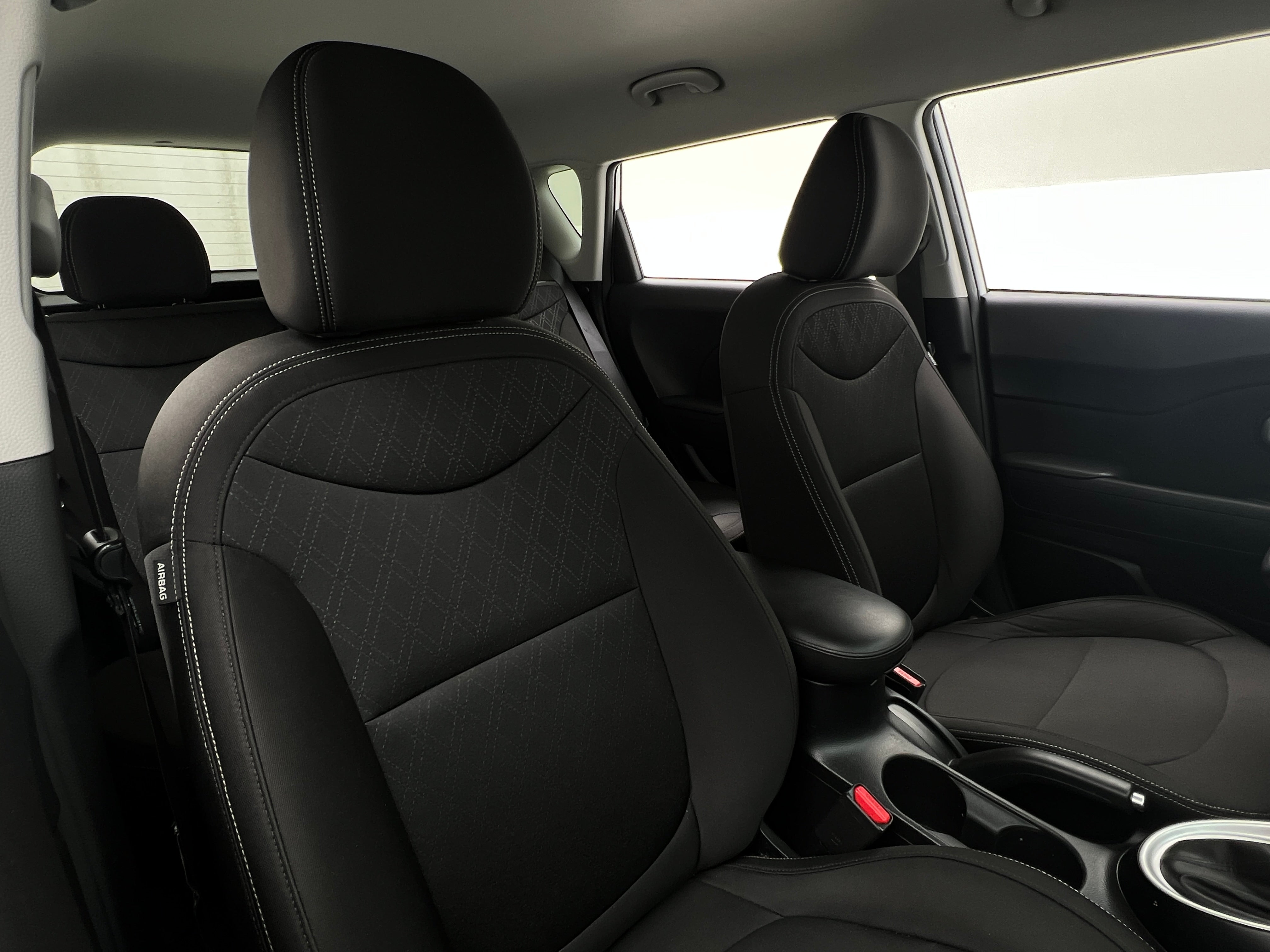 2016 Kia Soul Base 2