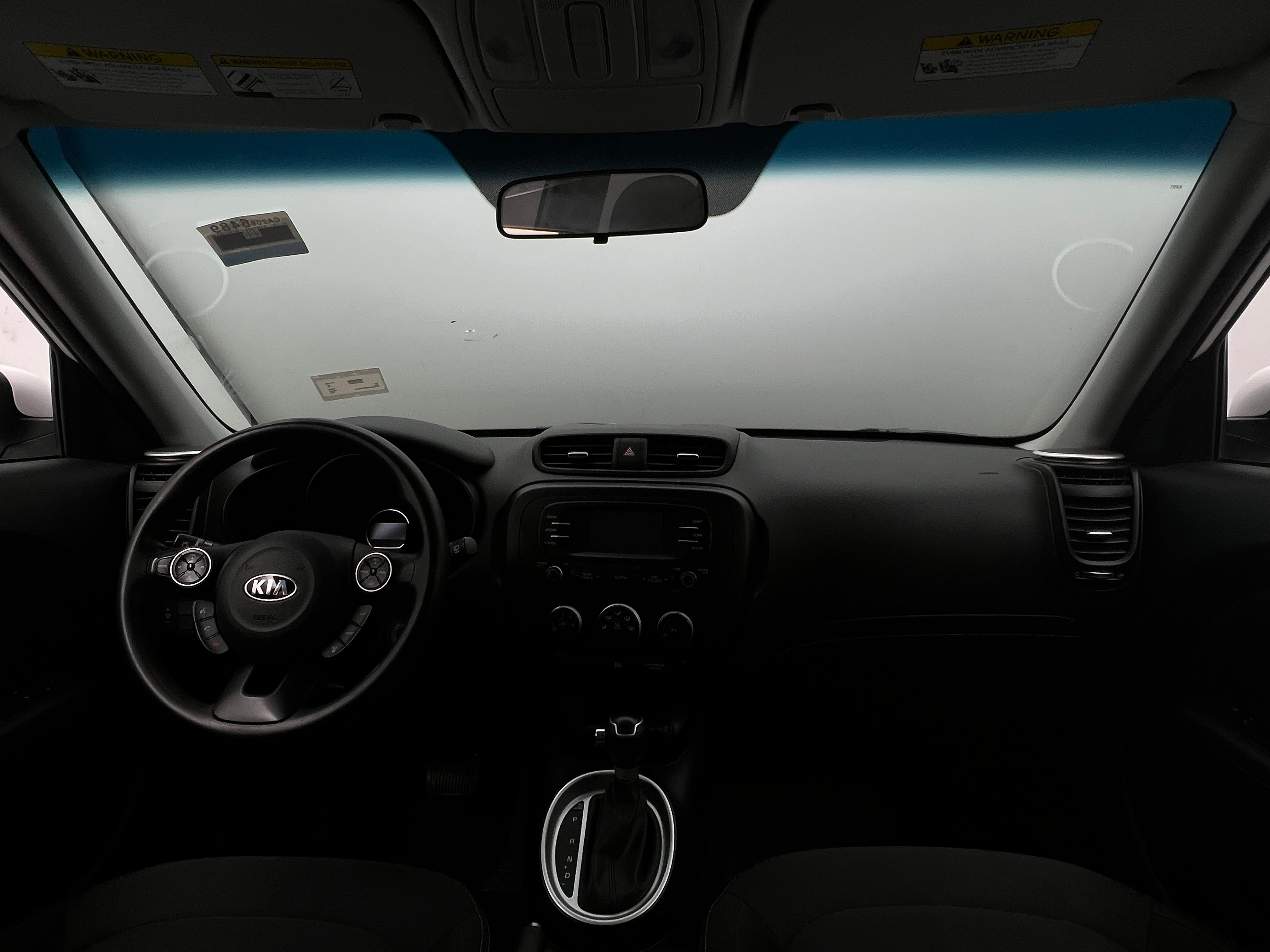 2016 Kia Soul Base 3