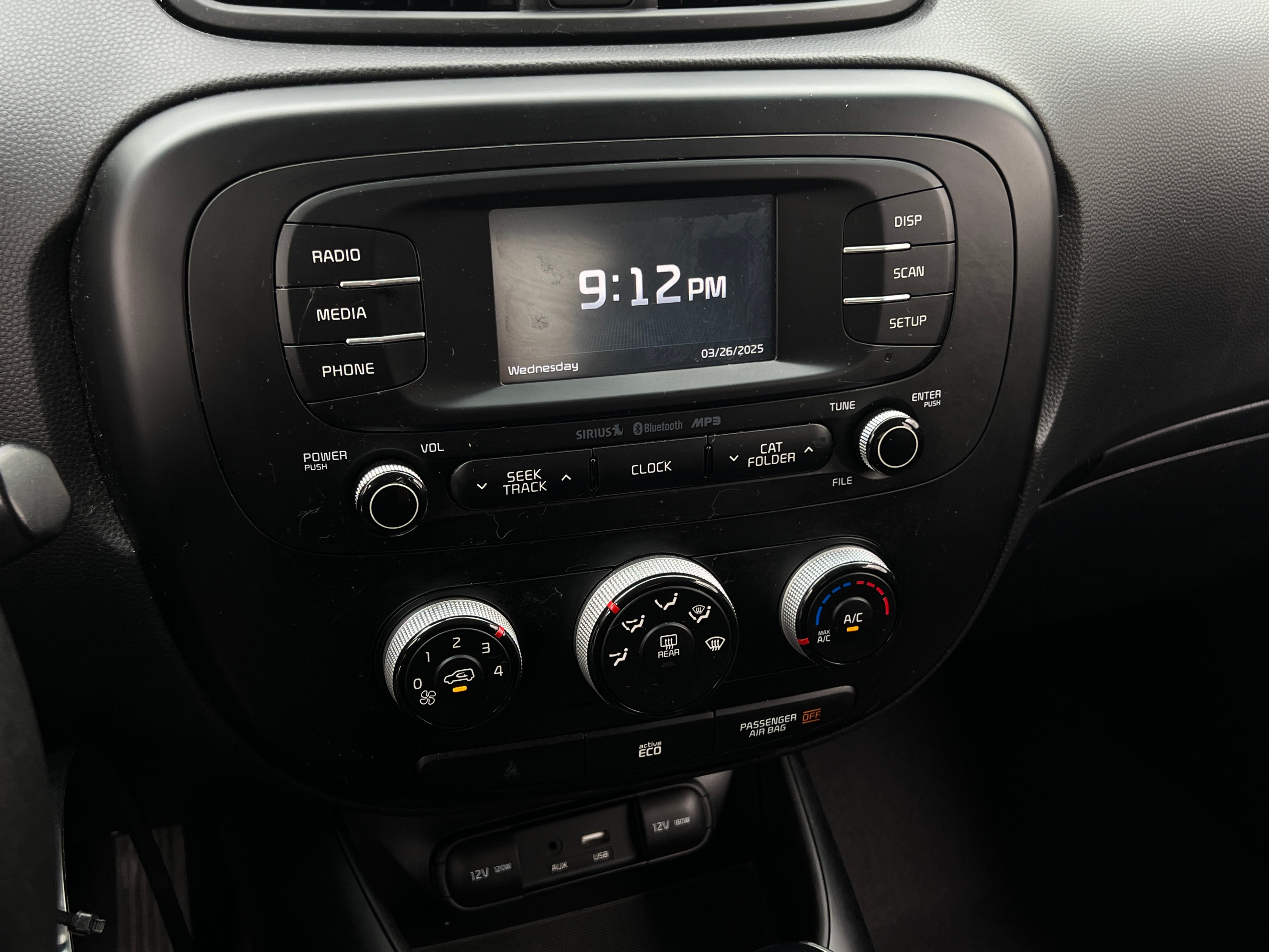 2016 Kia Soul Base 4