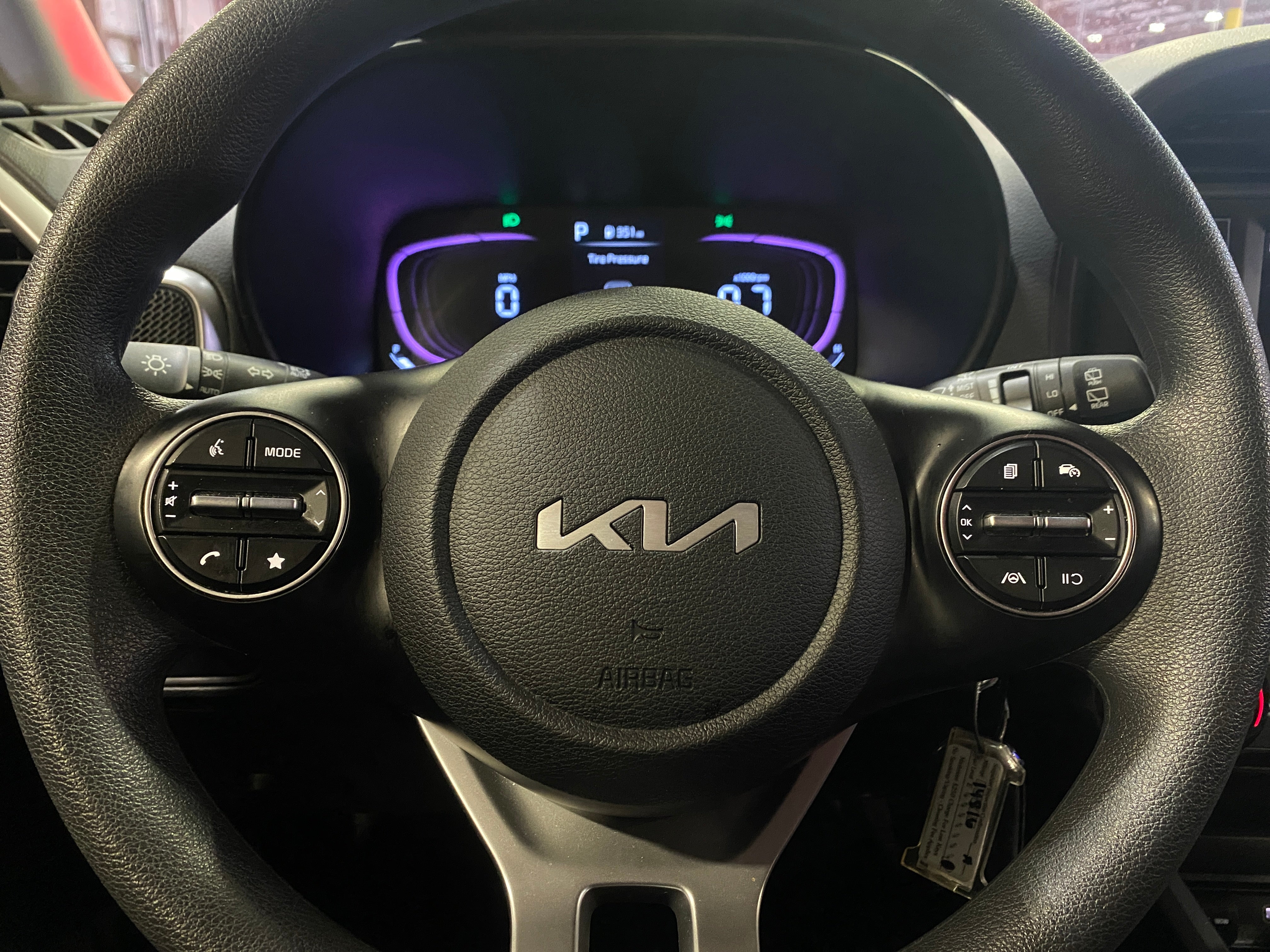 2024 Kia Soul LX 5