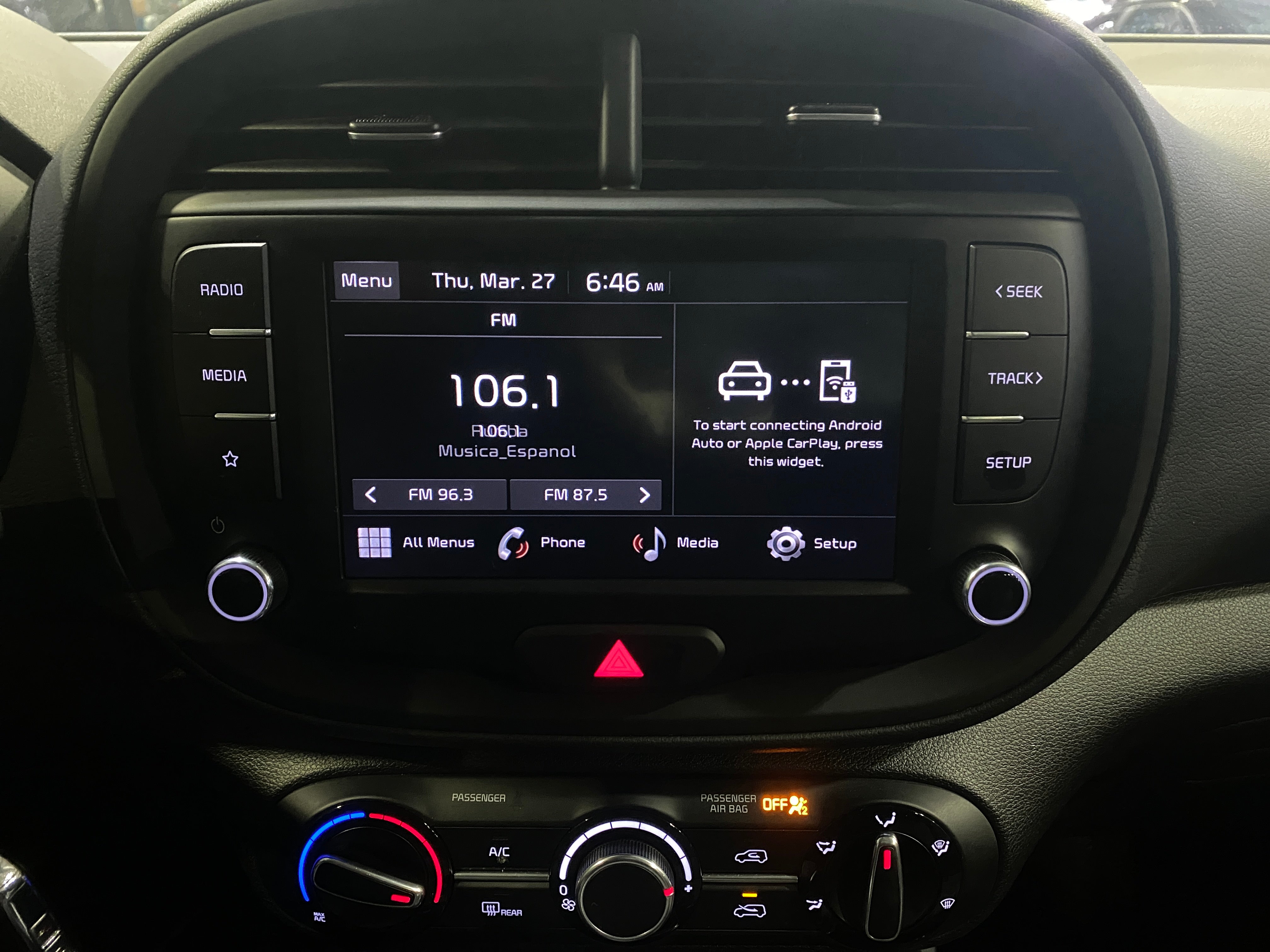 2024 Kia Soul LX 4