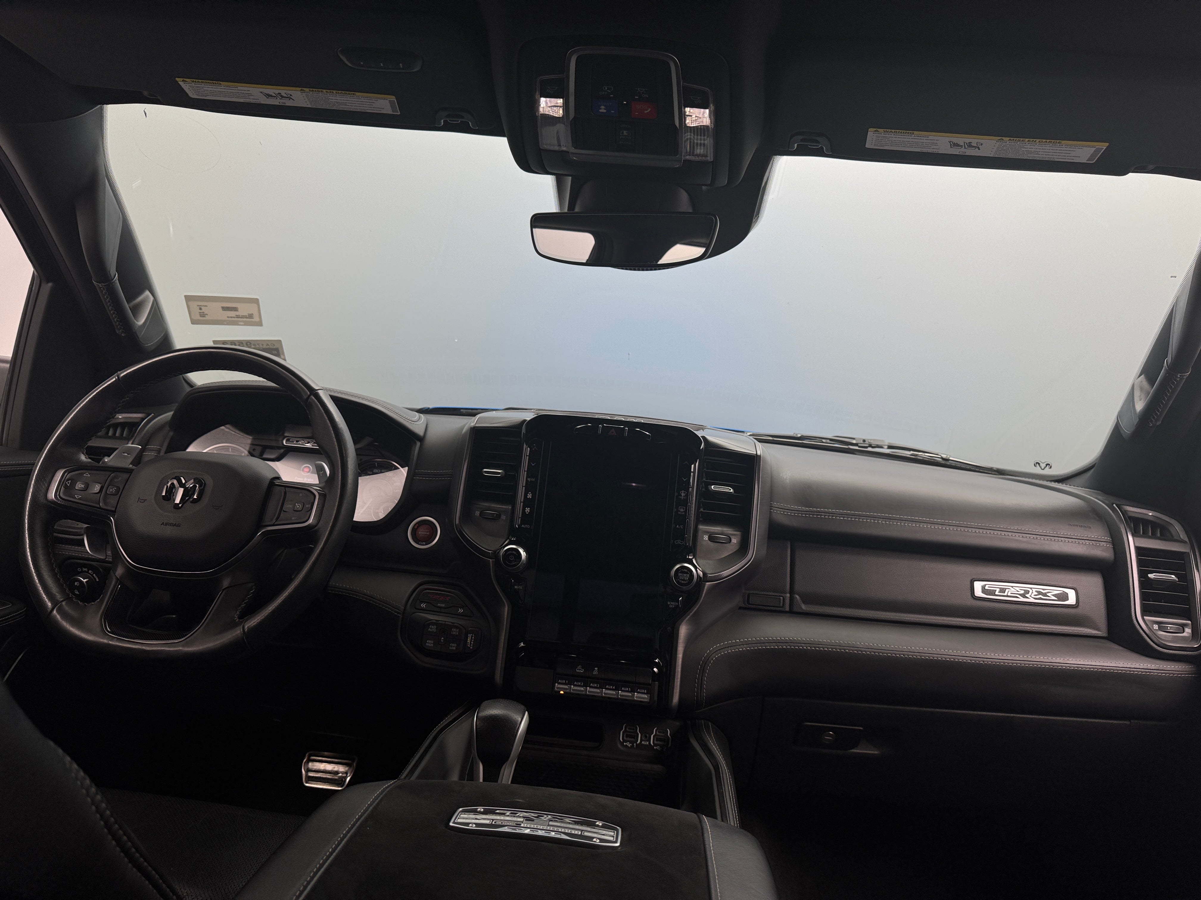 2022 RAM 1500 TRX 2
