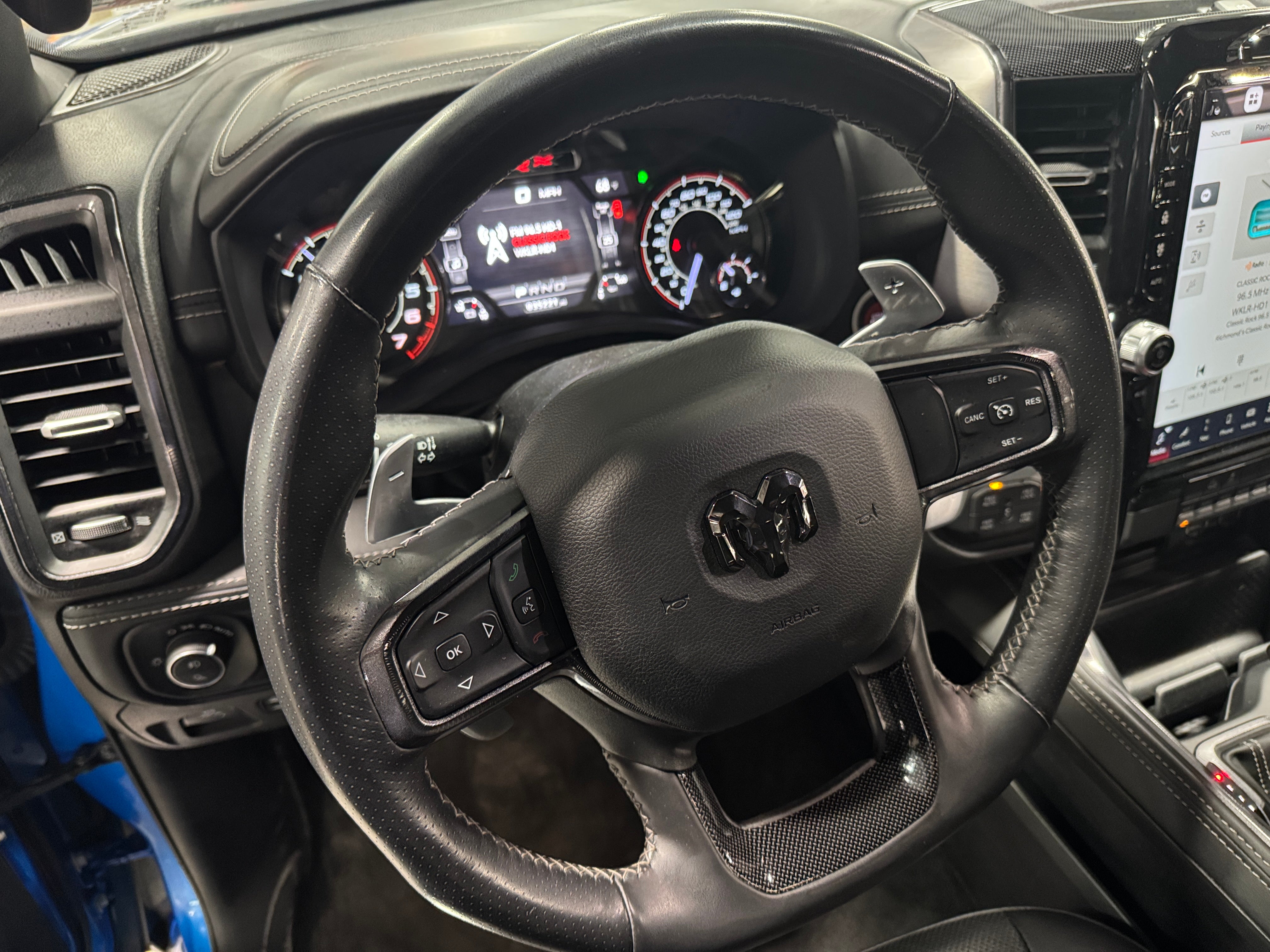 2022 RAM 1500 TRX 4