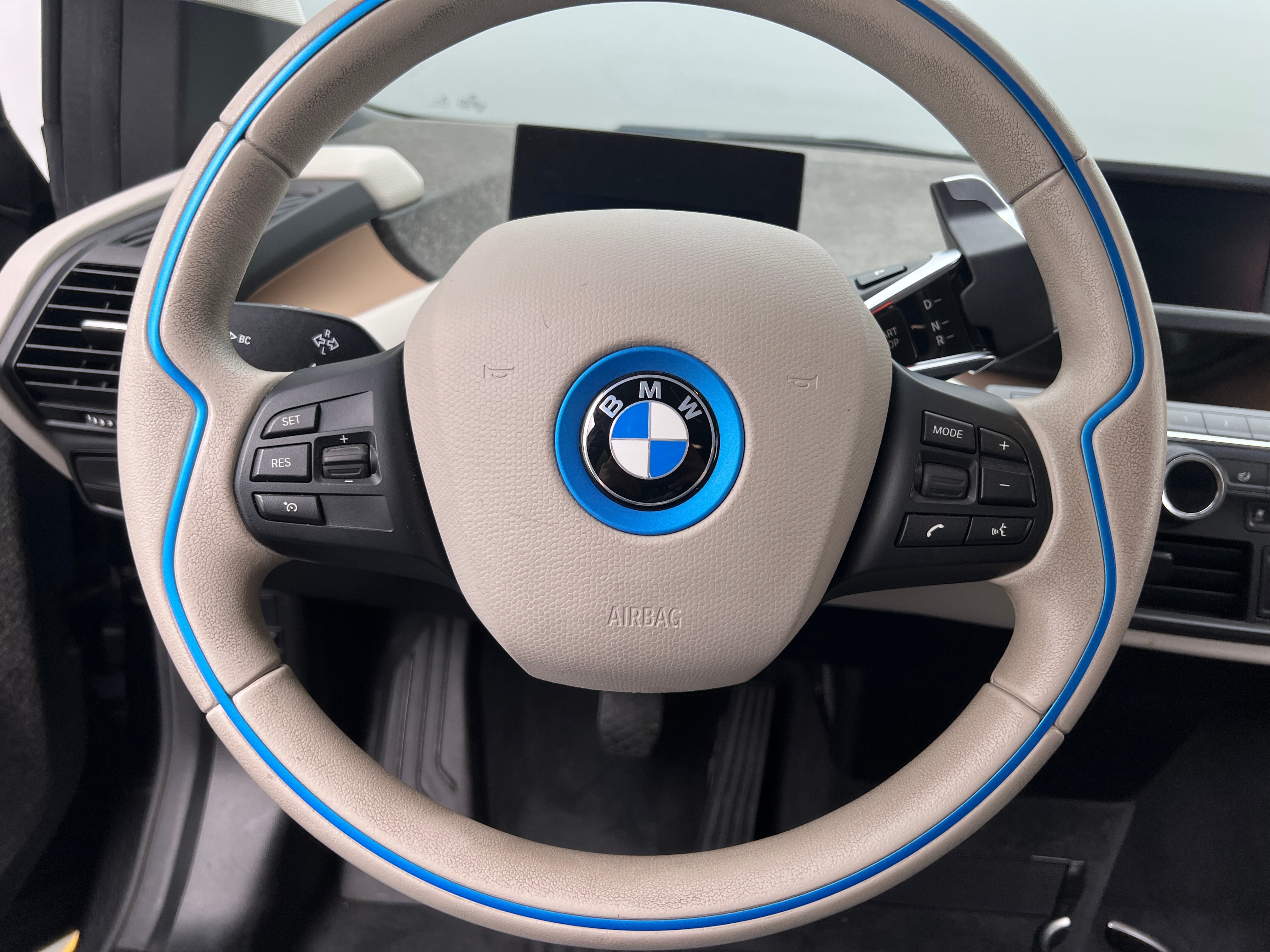 2019 BMW i3 S 5