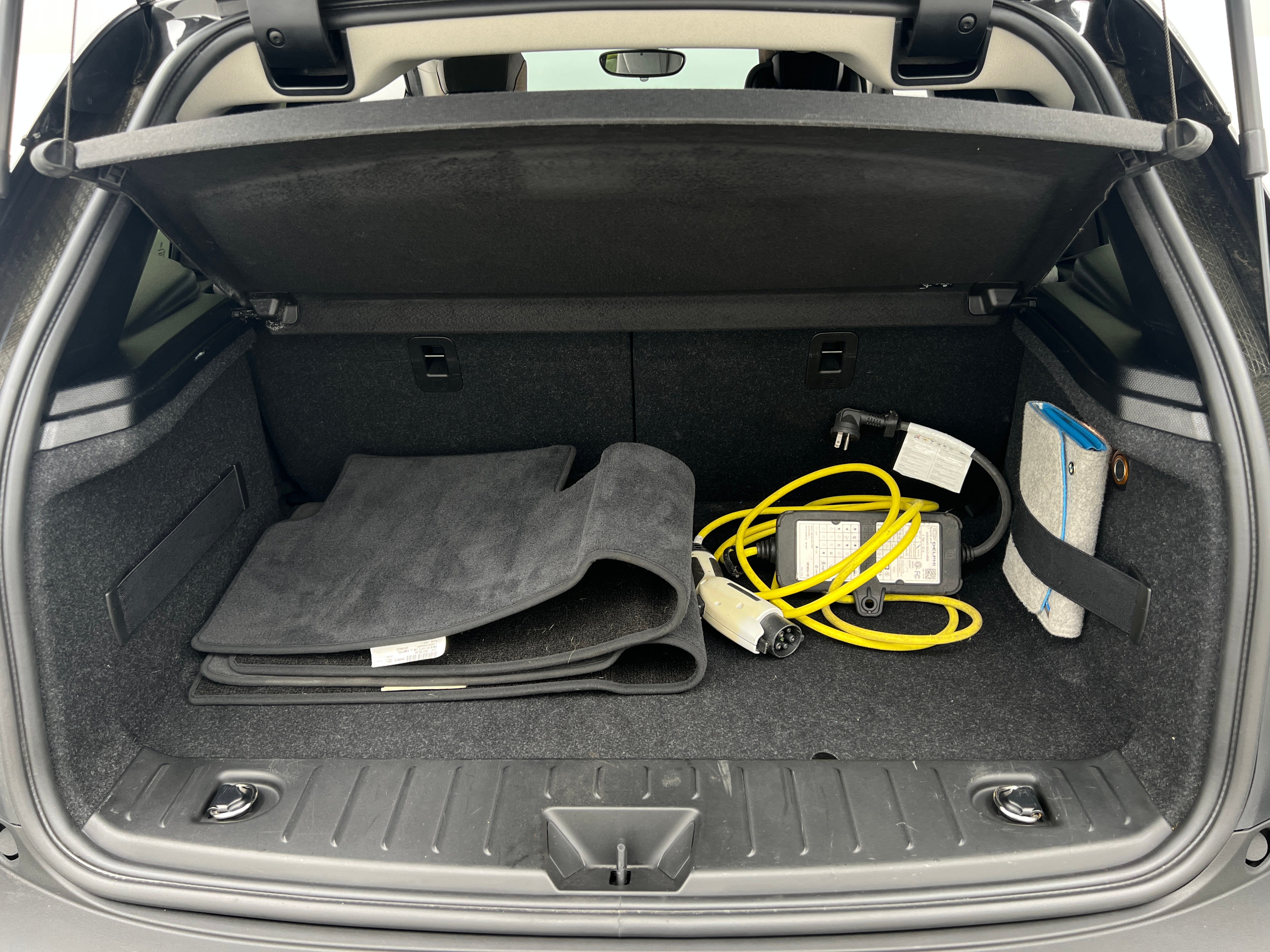 2019 BMW i3 S 7