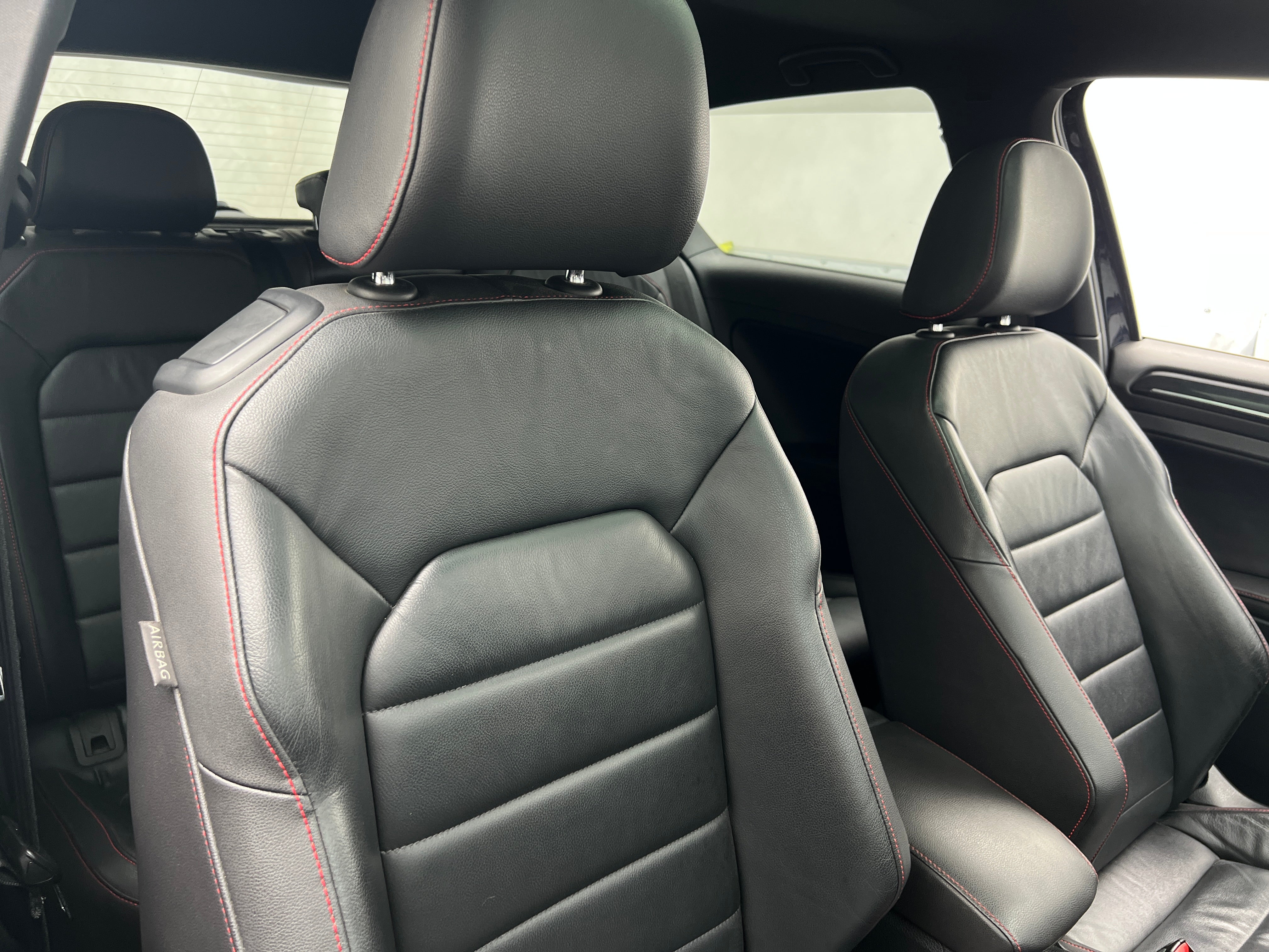 2015 Volkswagen Golf GTI SE 2