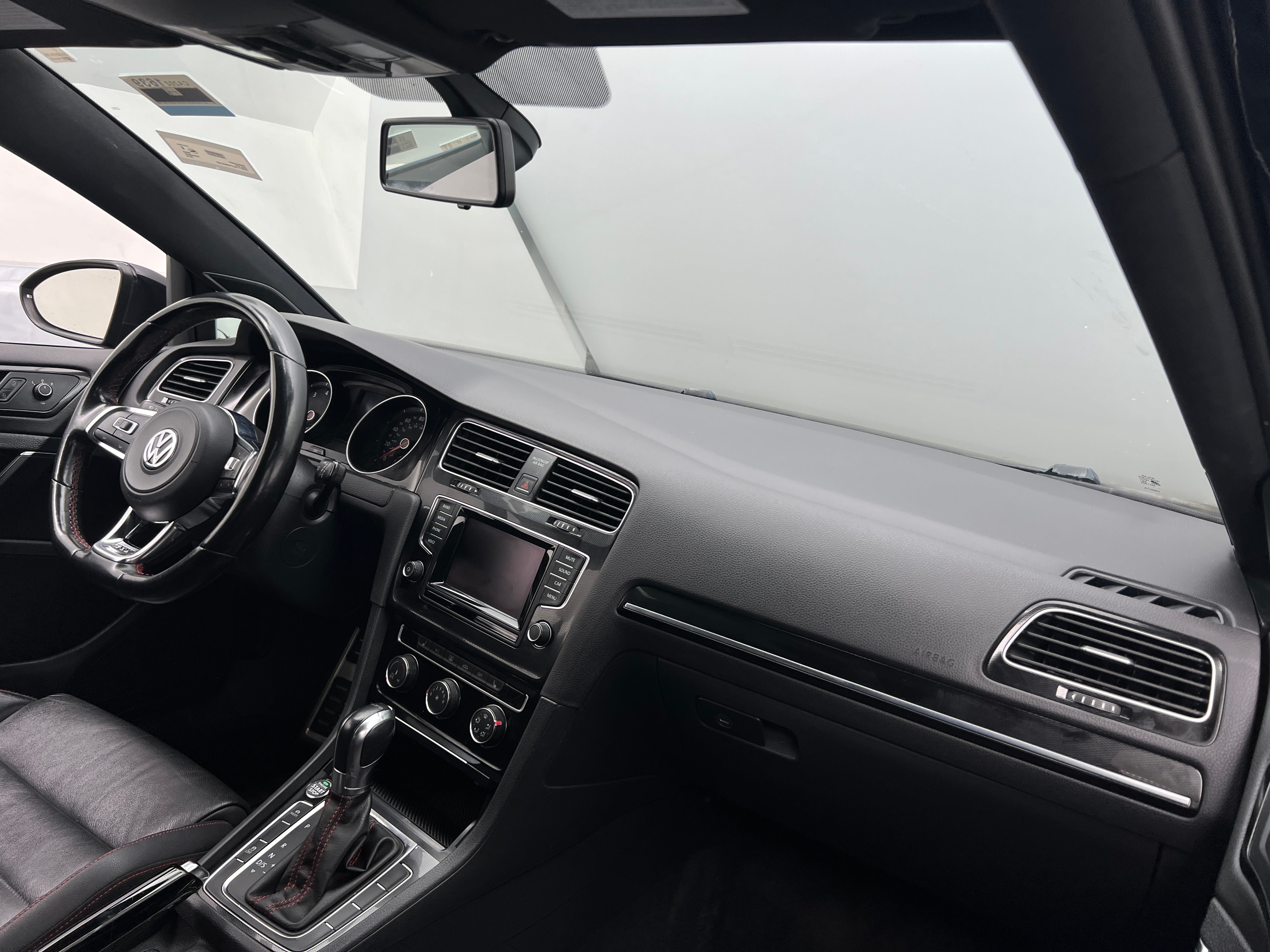 2015 Volkswagen Golf GTI SE 3