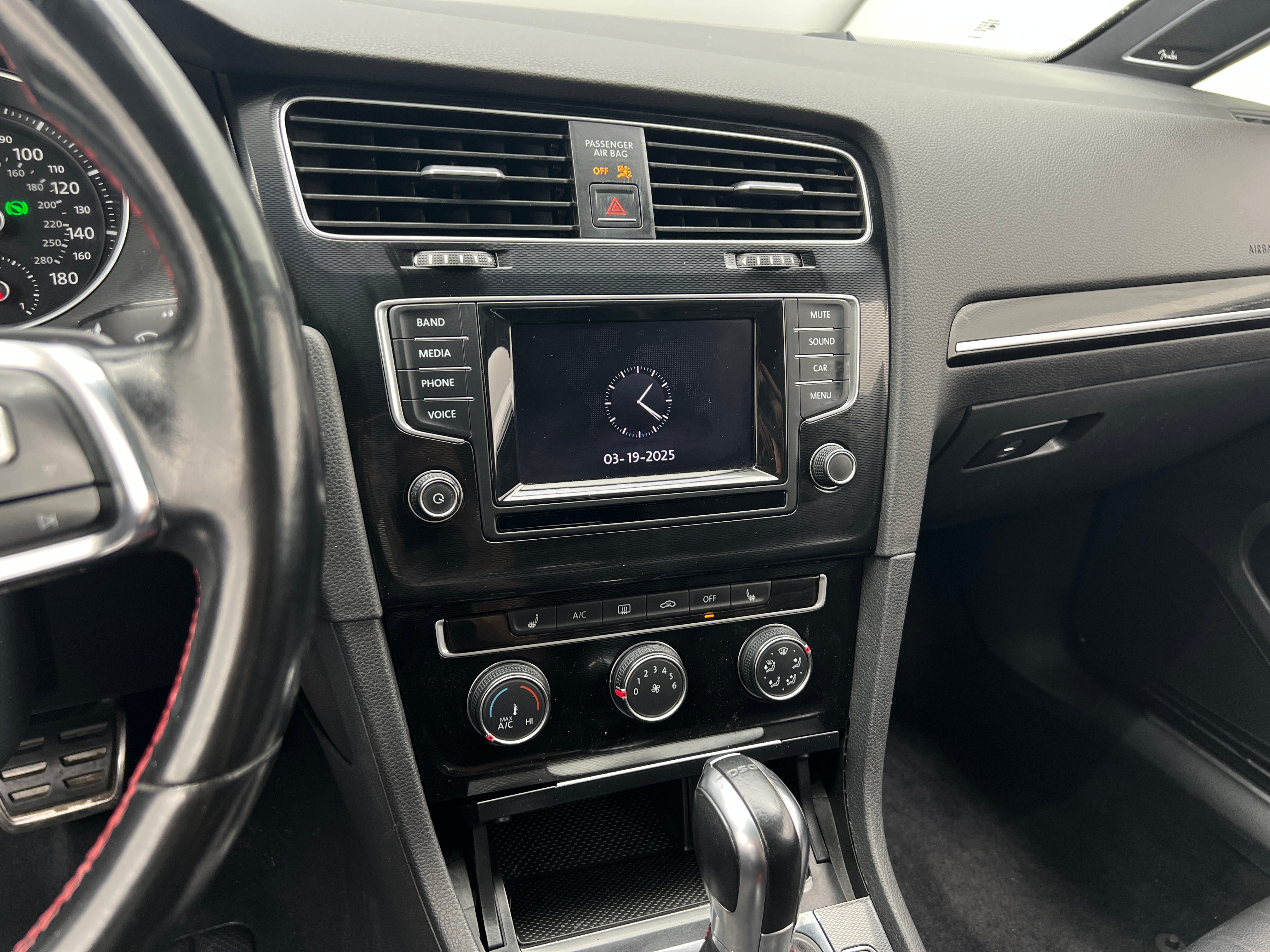 2015 Volkswagen Golf GTI SE 4