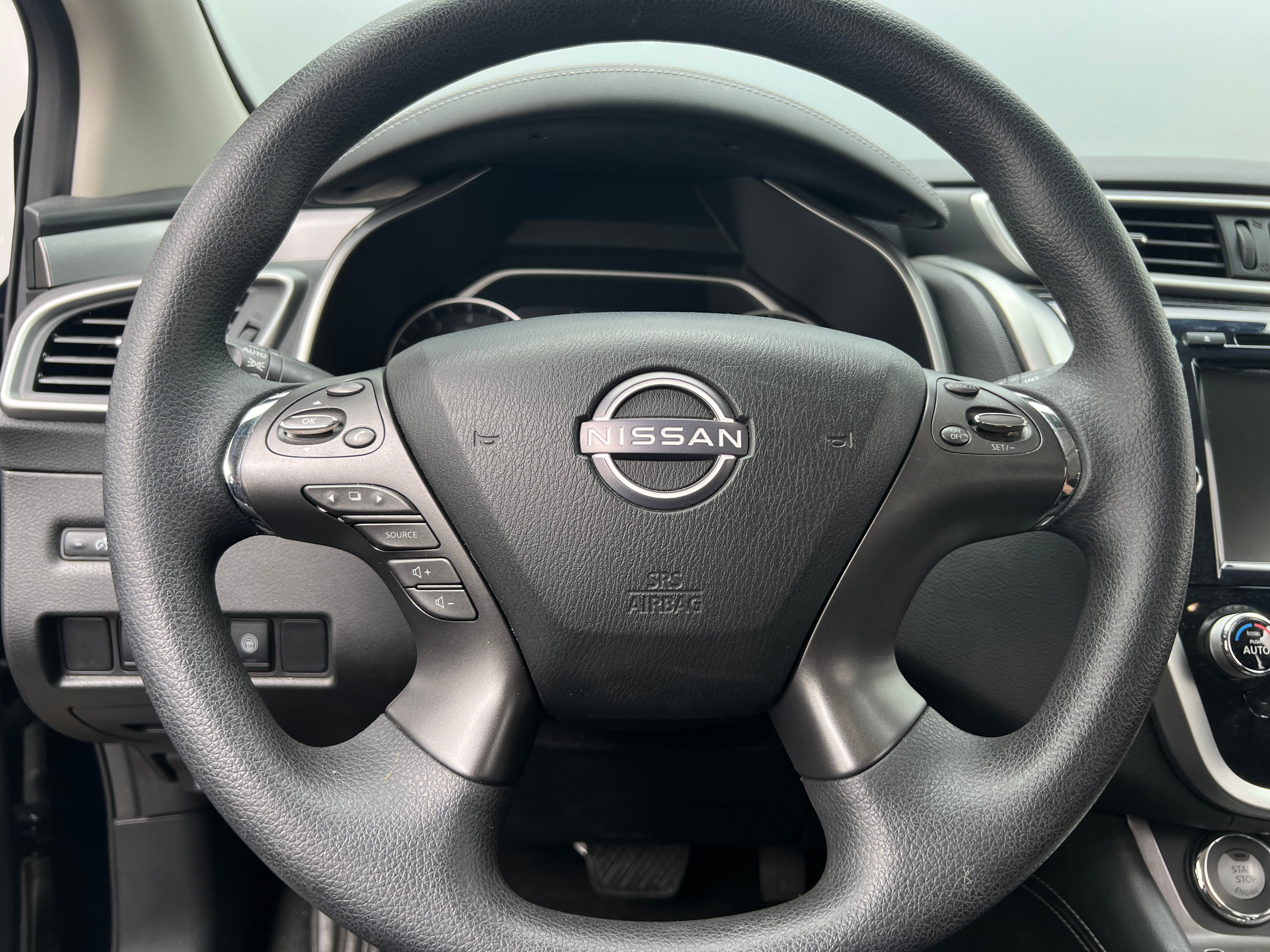 2023 Nissan Murano S 5