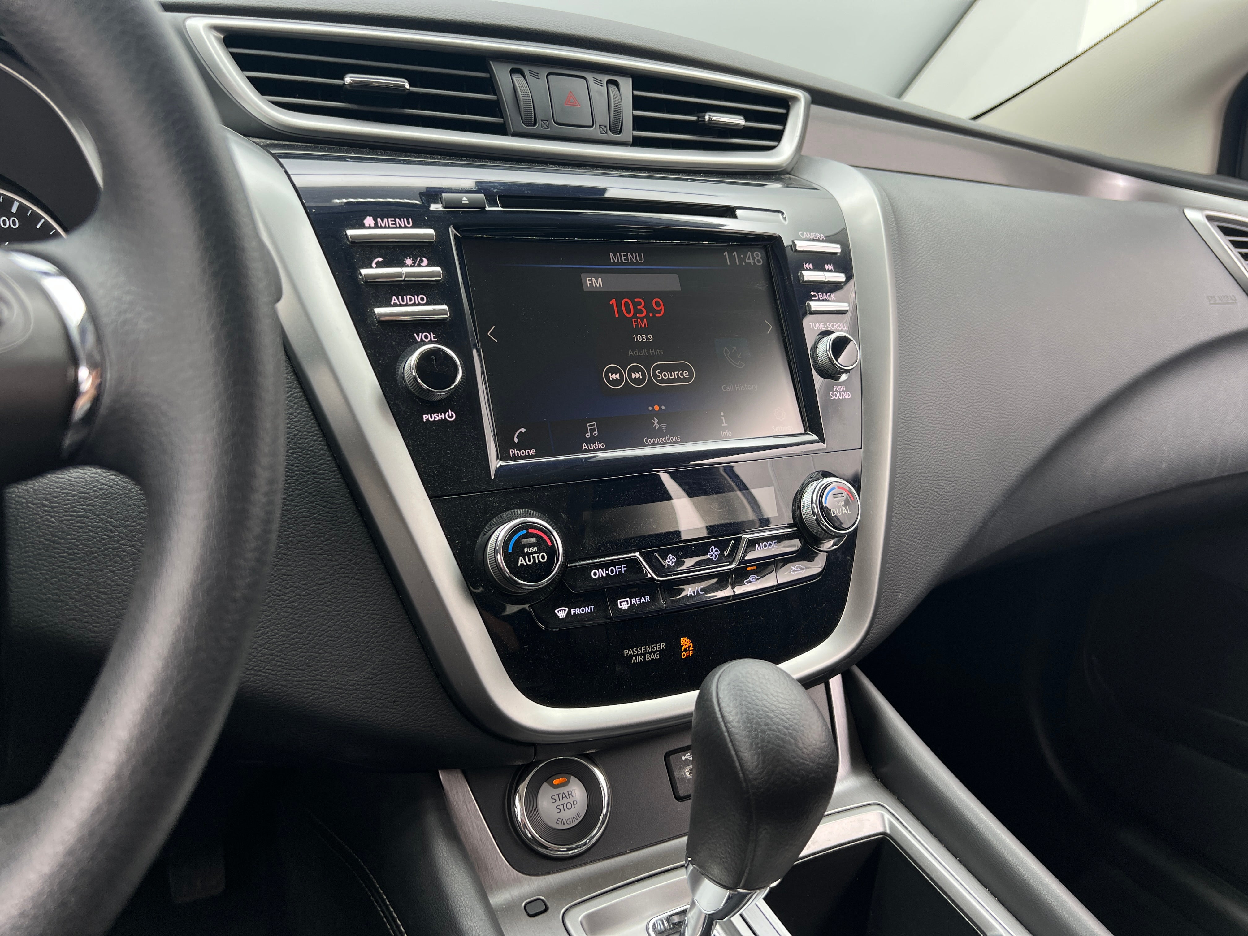 2023 Nissan Murano S 4